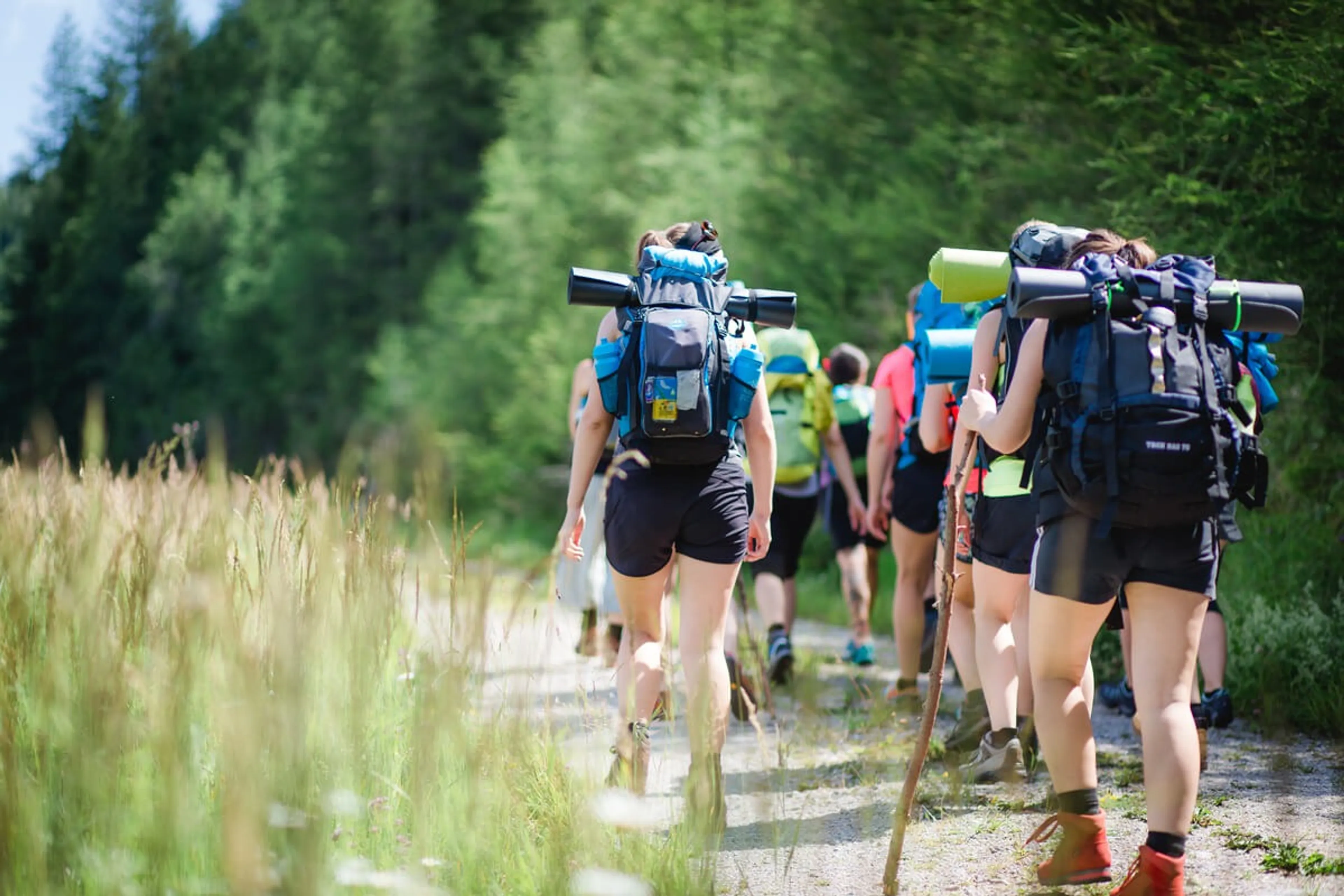 Yoga und Wandern im slowenischen Soča Tal - 3