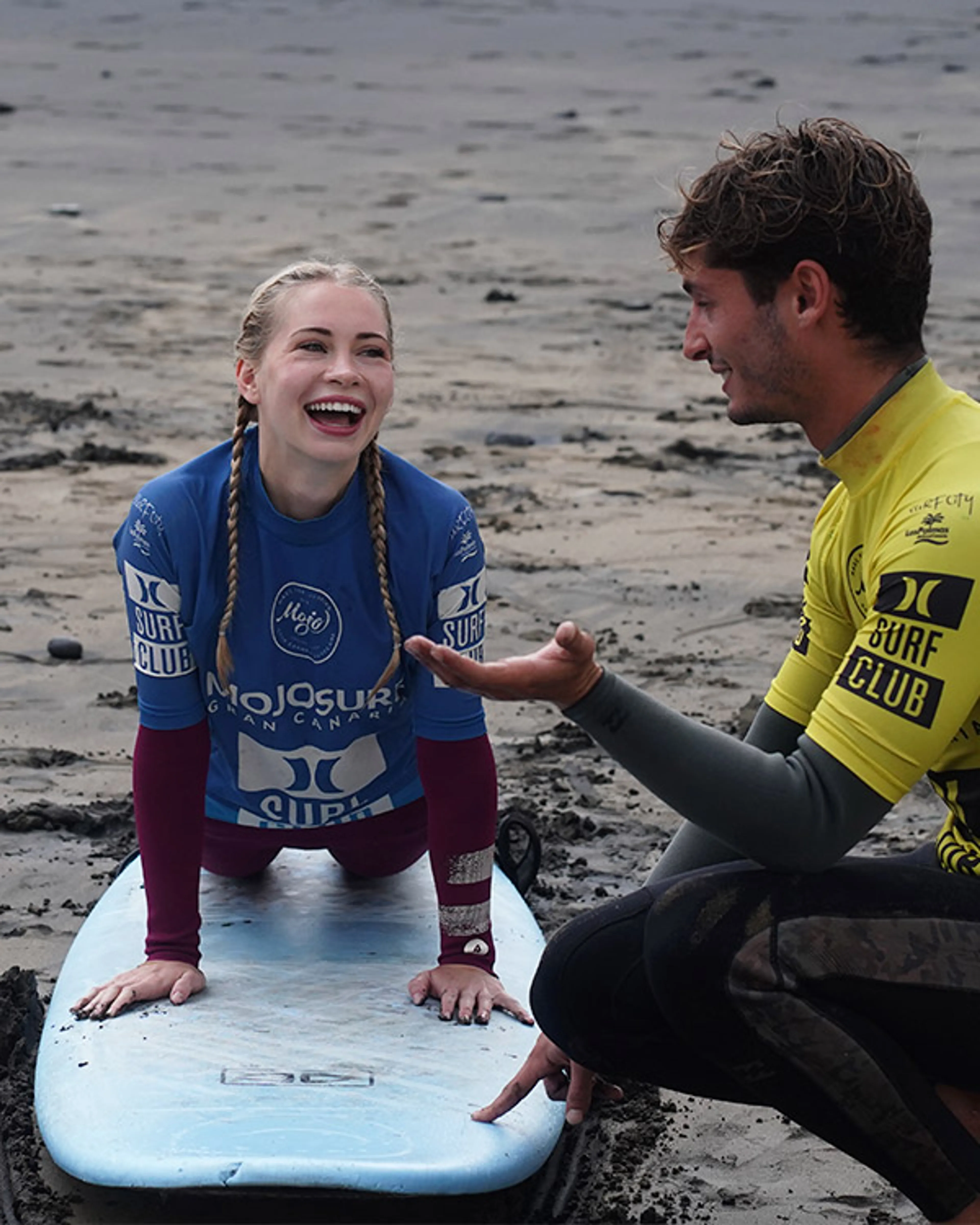 Wellen mitten in der Stadt – Surfurlaub in Las Palmas - 4