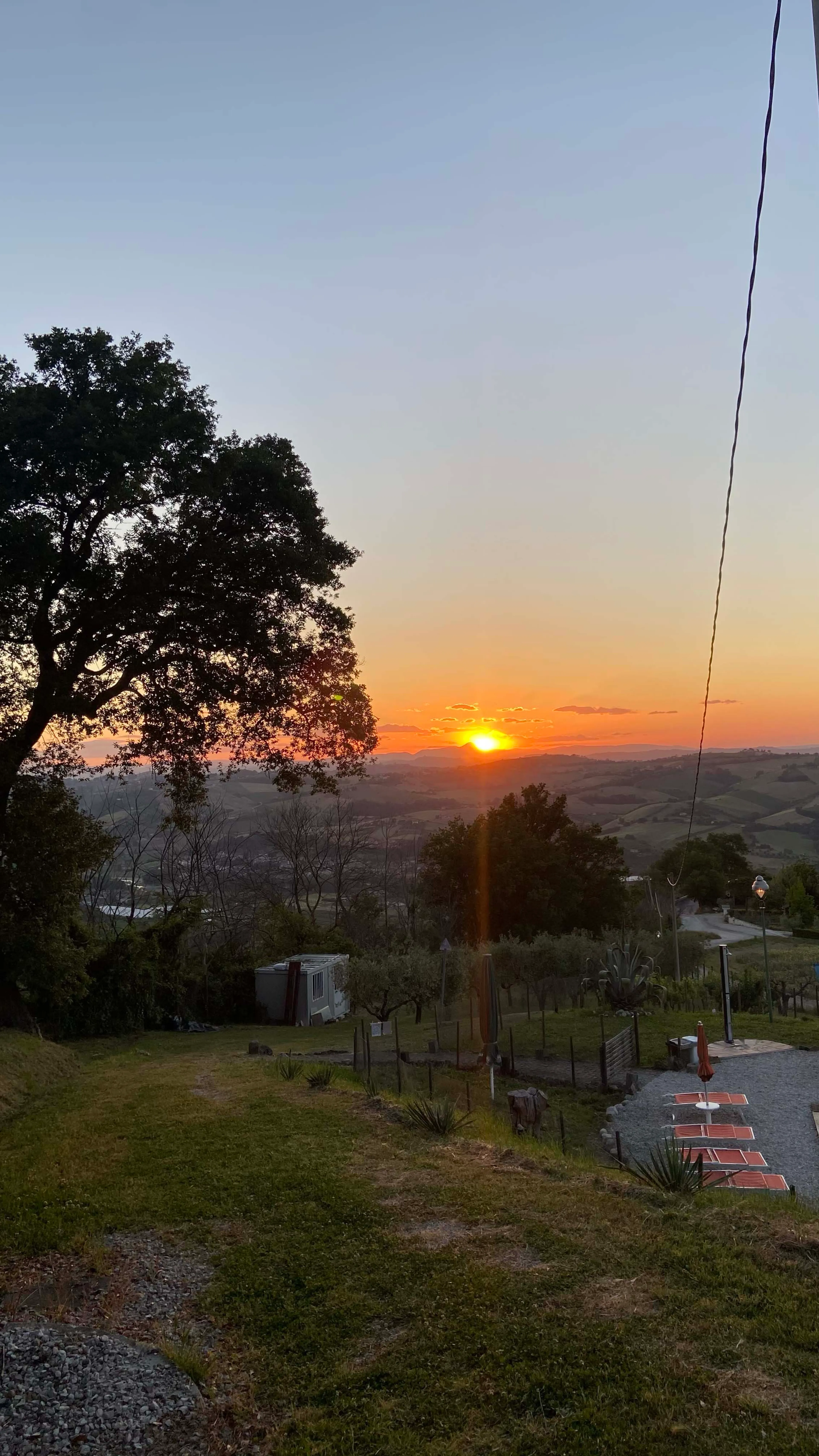 Detox-Yoga-Meditation-Retreat im italienischen Marken - 2