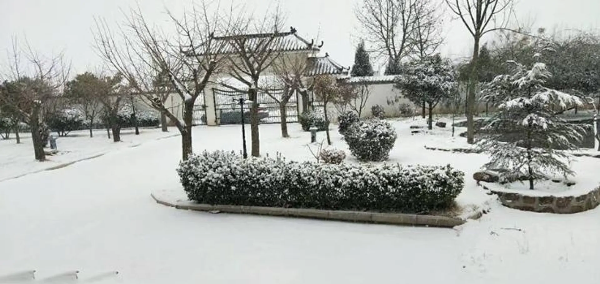 Tai Chi Reise in einer chinesischen Akademie - 5