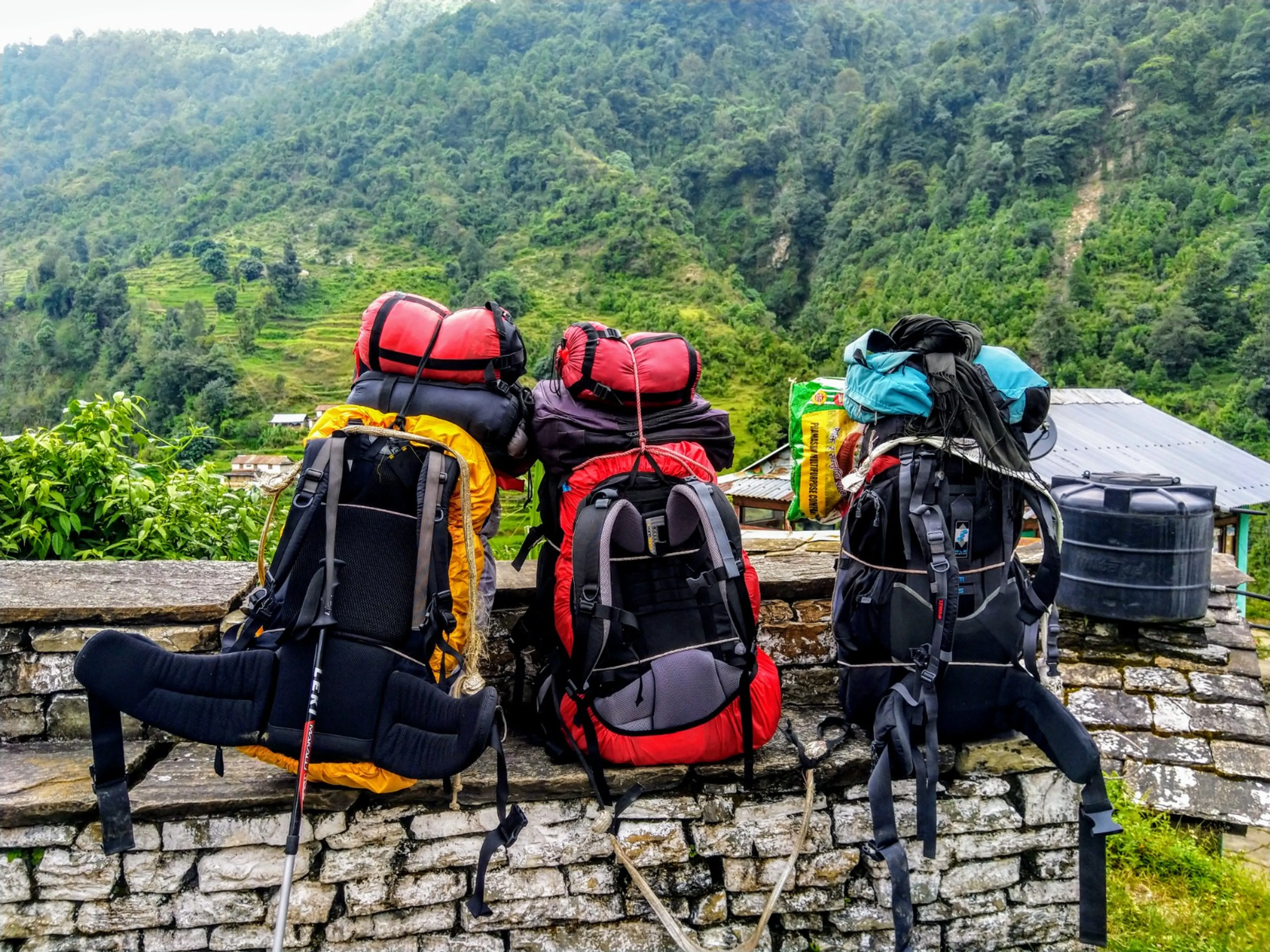 Annapurna Base Camp Trekking in Nepal - 2