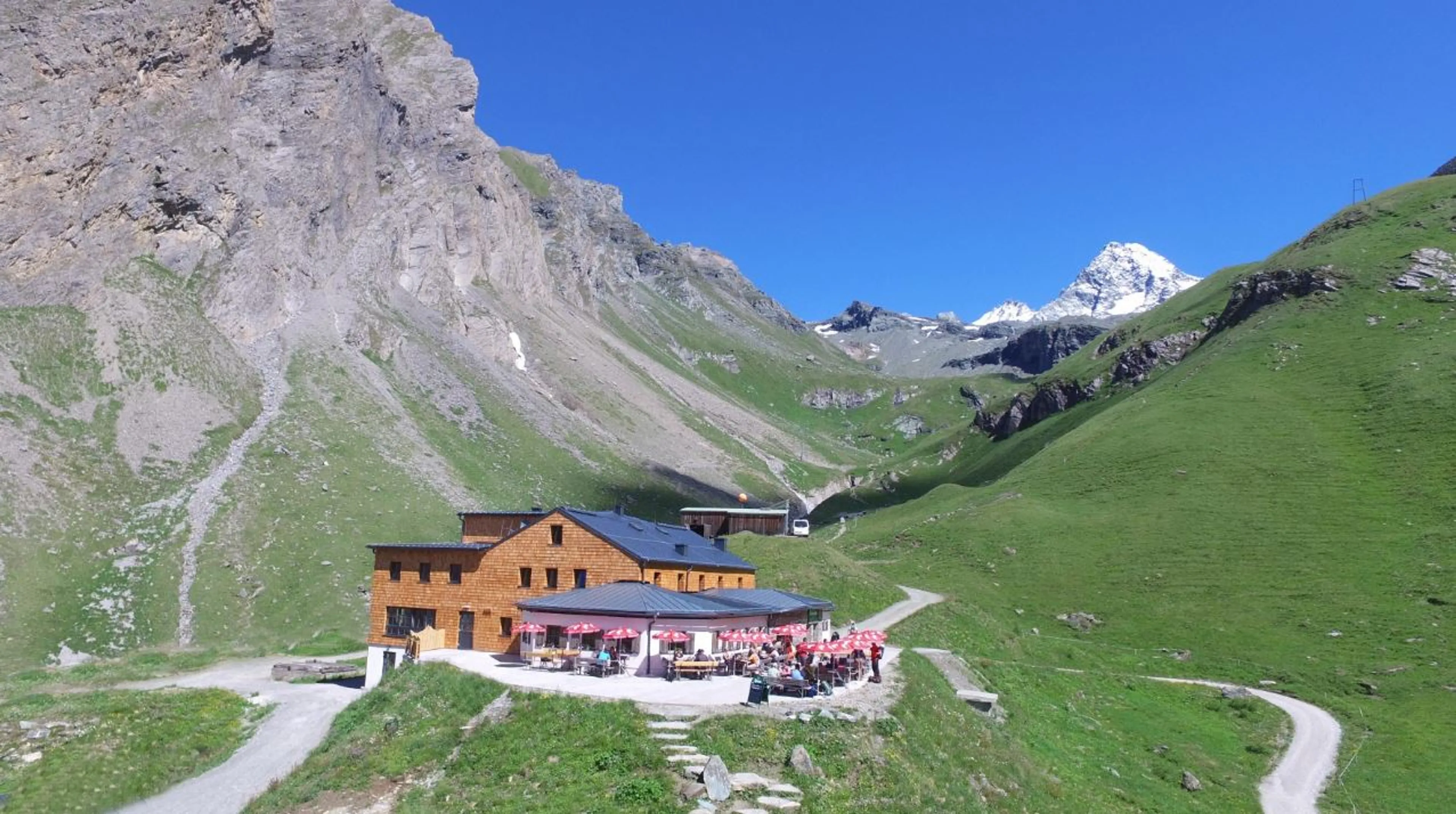 Alpentraversale: Vom Watzmann zu den Drei Zinnen - 5