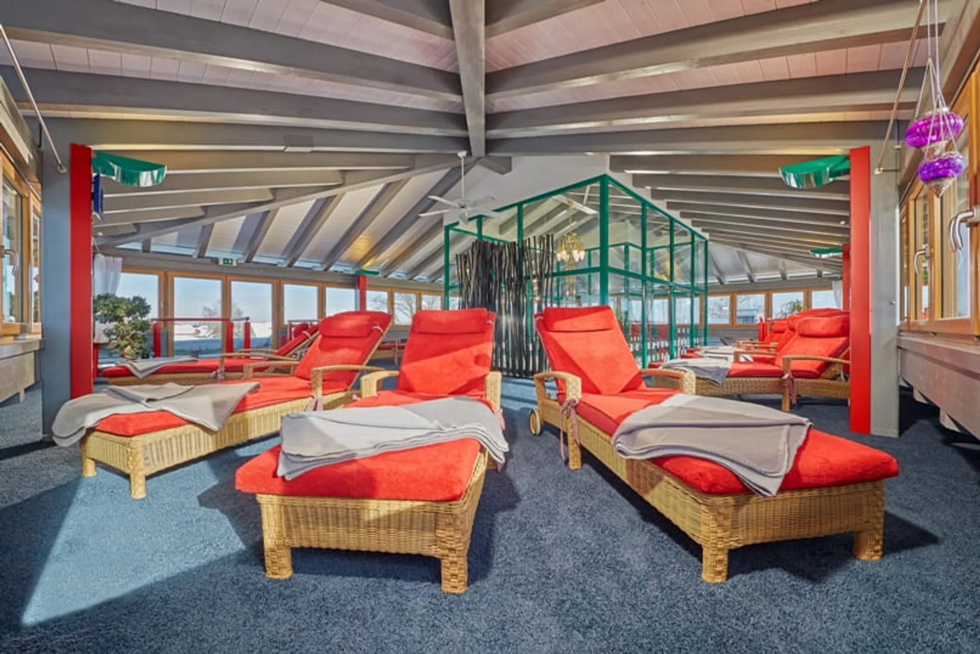 Venen-Anwendungen im aktiven 4-Sterne-Vitalhotel - 2