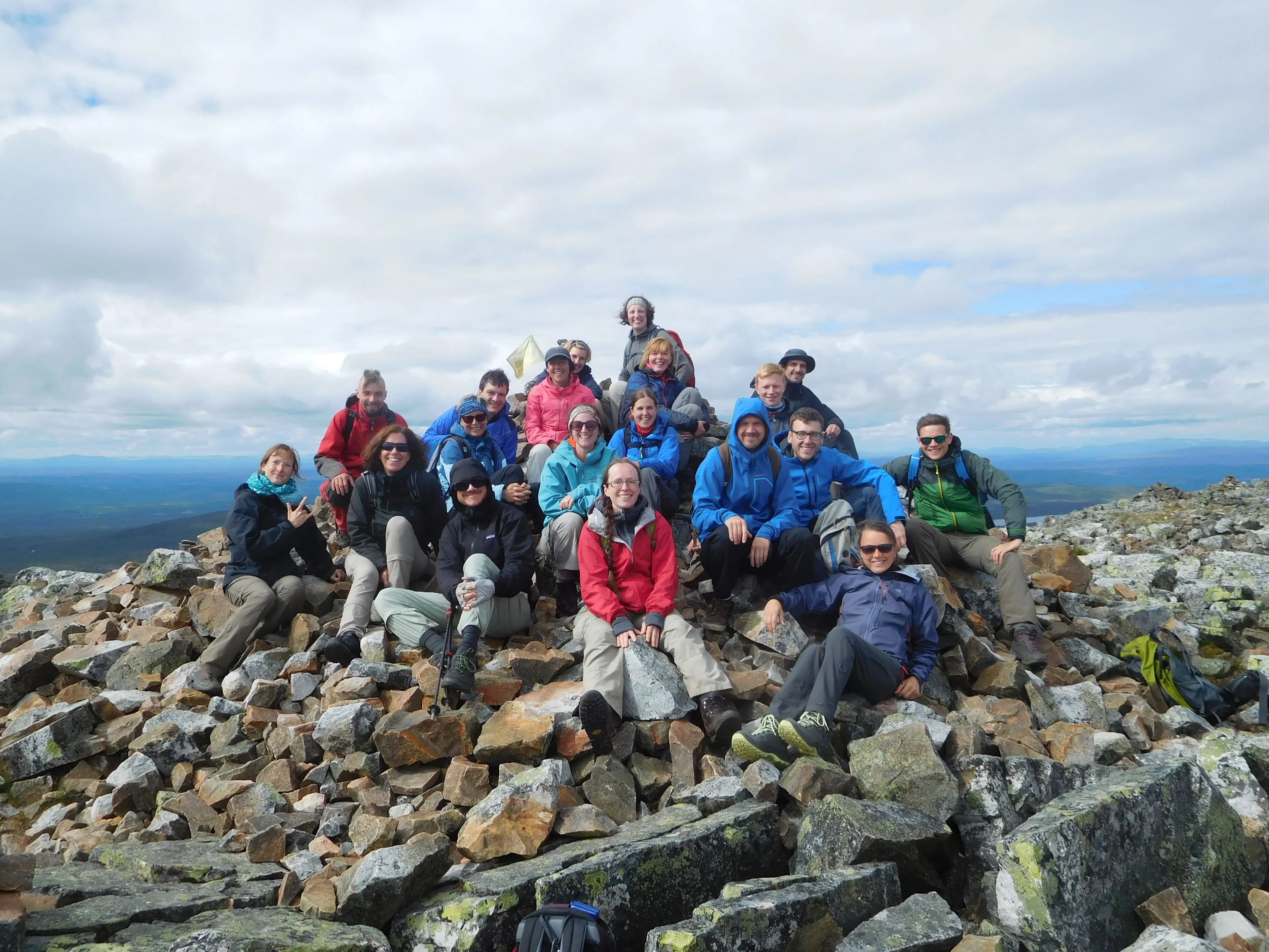 Abwechslungsreiche Aktivwoche in der Natur von Idre - 4
