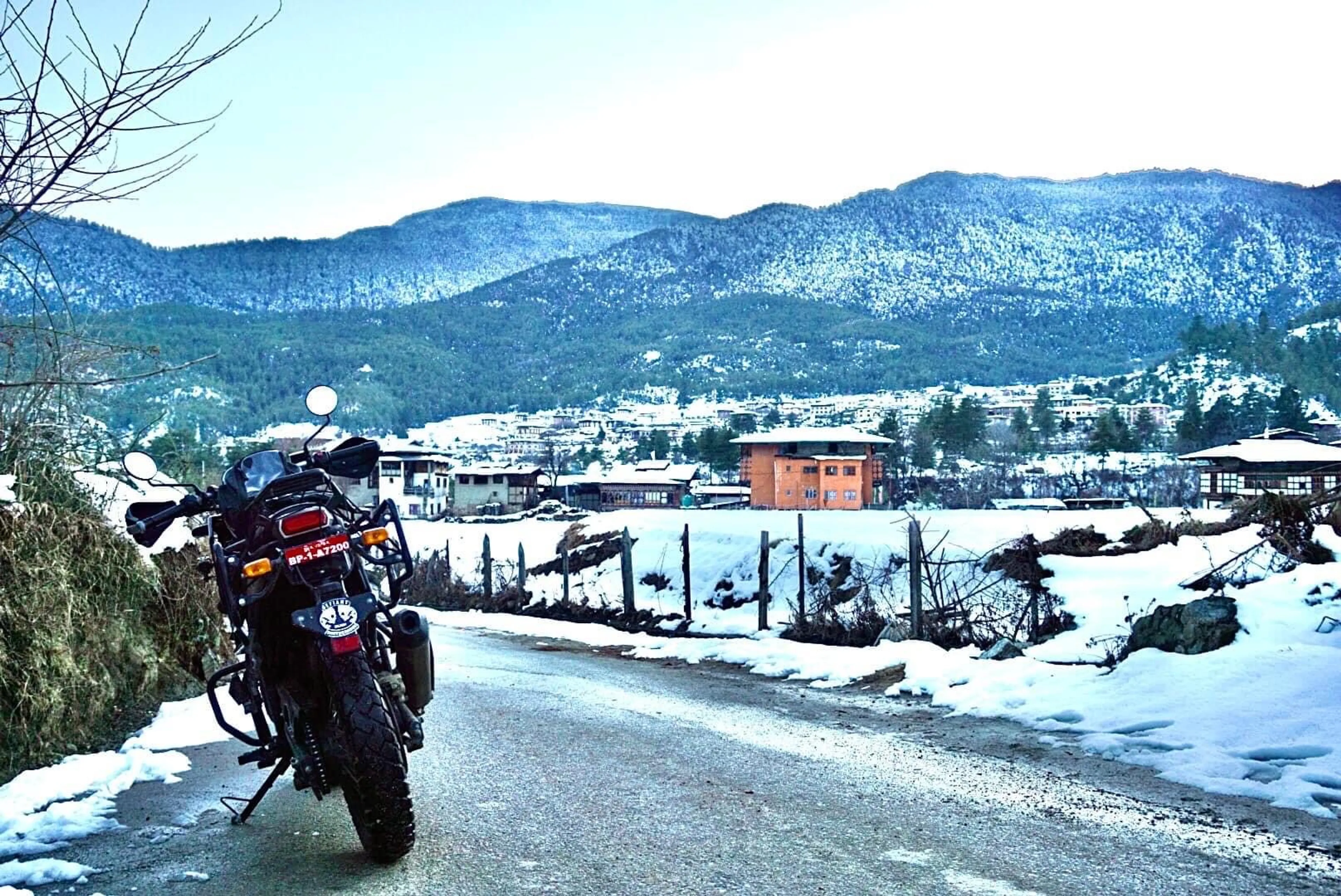 Himalaya-Trekking in Nepal und Bhutan - 5