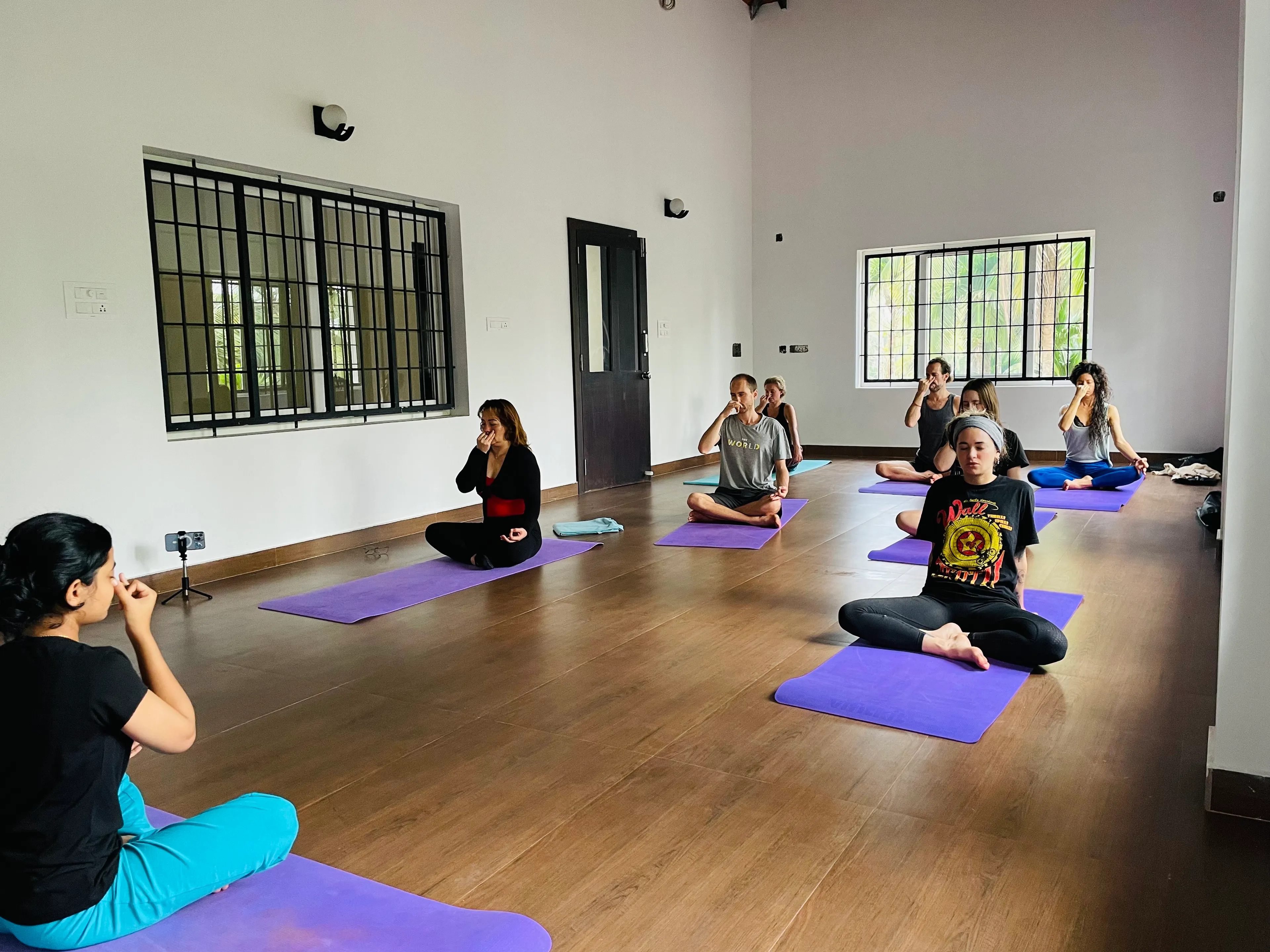 Belebendes Ayurveda & Yoga-Retreat in Südindien - 2