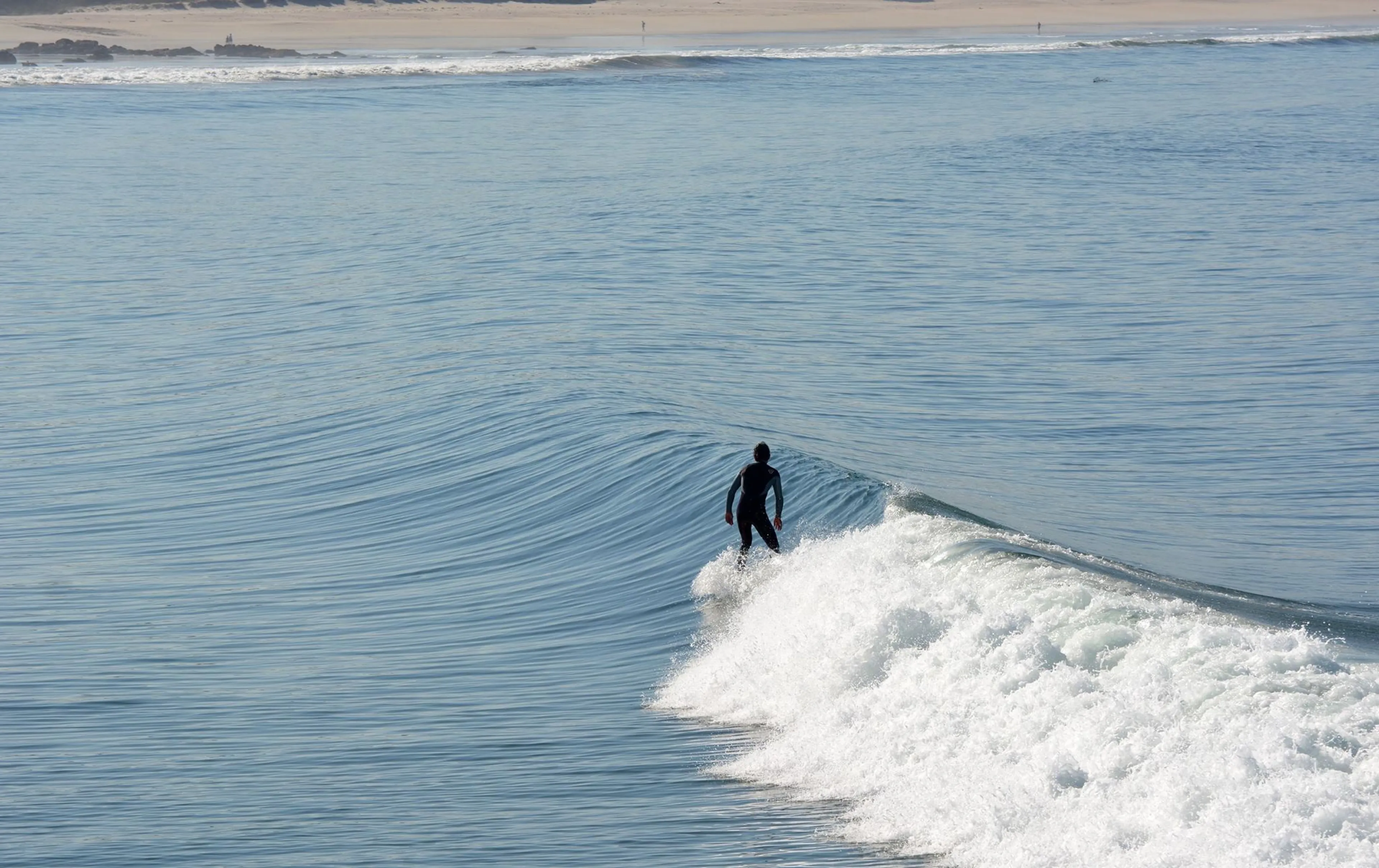 Surfcamp am unberührten Strand im Norden Portugals - 2