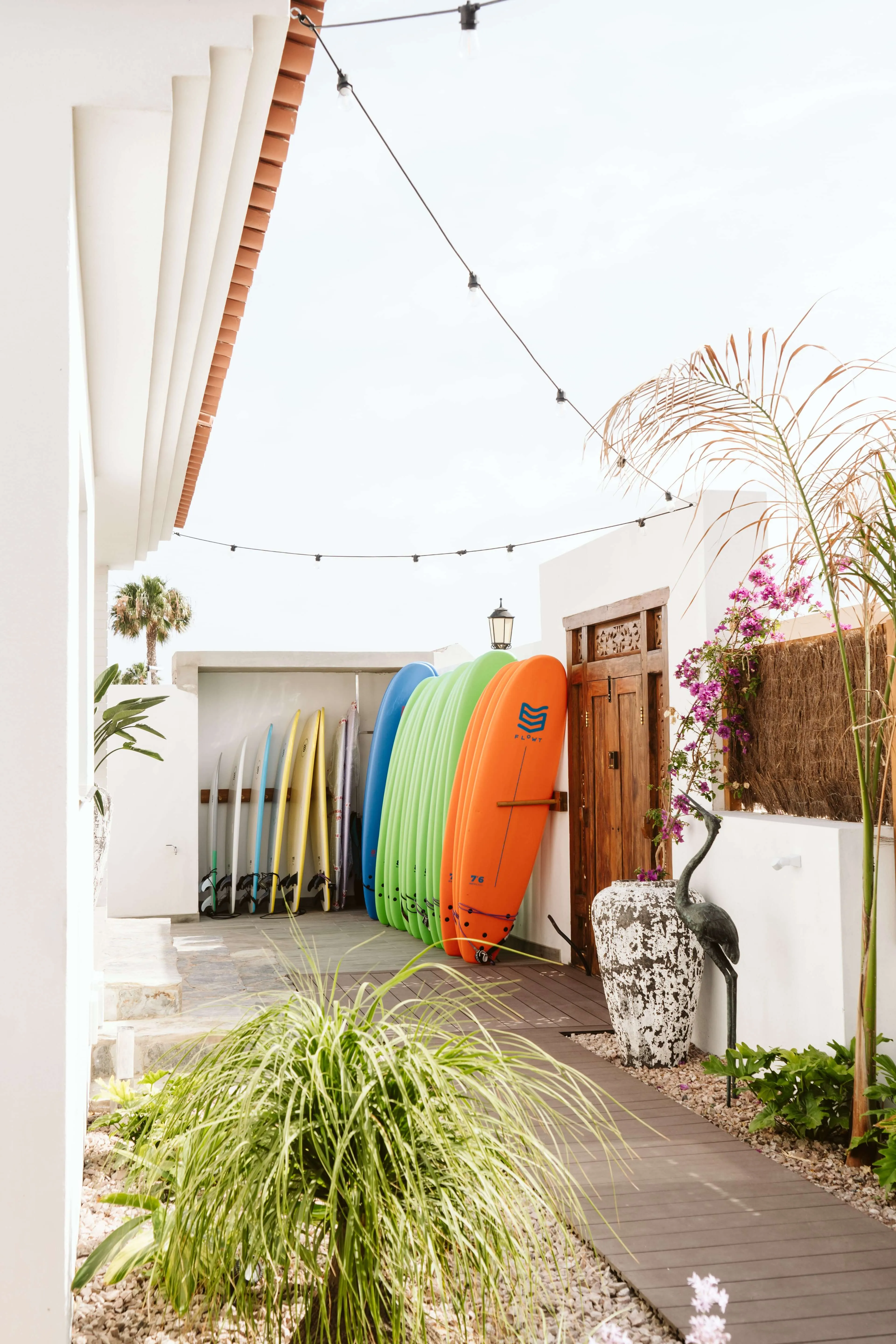 Insel-Lifestyle im Surfcamp mit Charme und Komfort auf Fuerteventura - 4