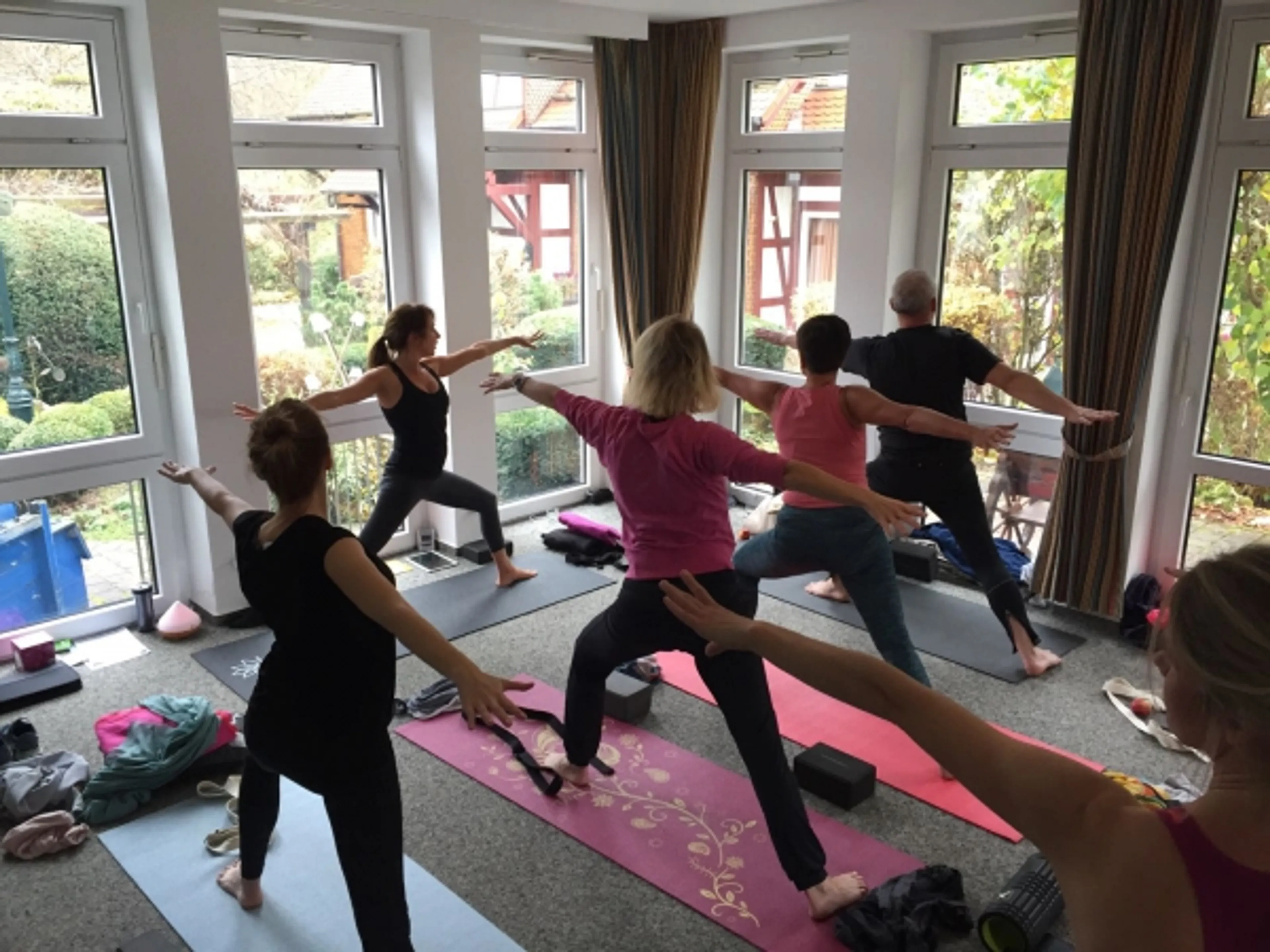 Yoga-Wochenende im Weinberghotel: Deine wohlverdiente Auszeit - 5