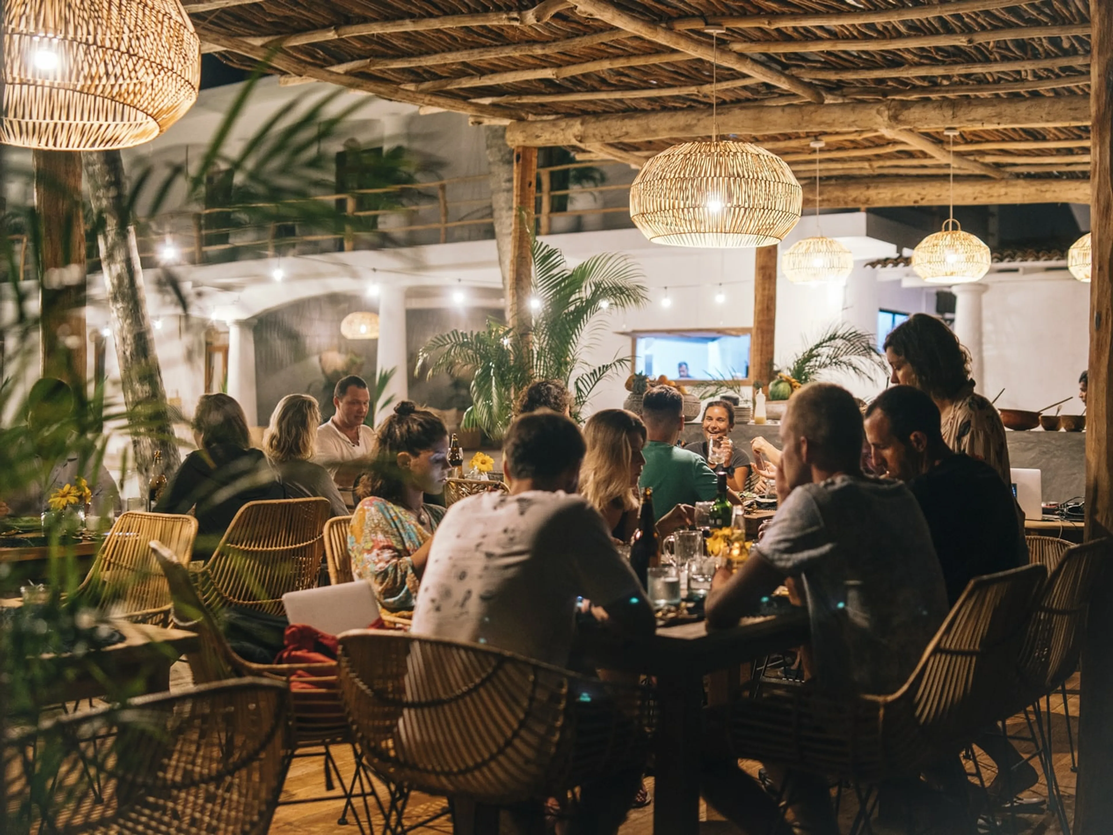 Surfcamp direkt am Strand im tropischen Süden Sri Lankas - 5