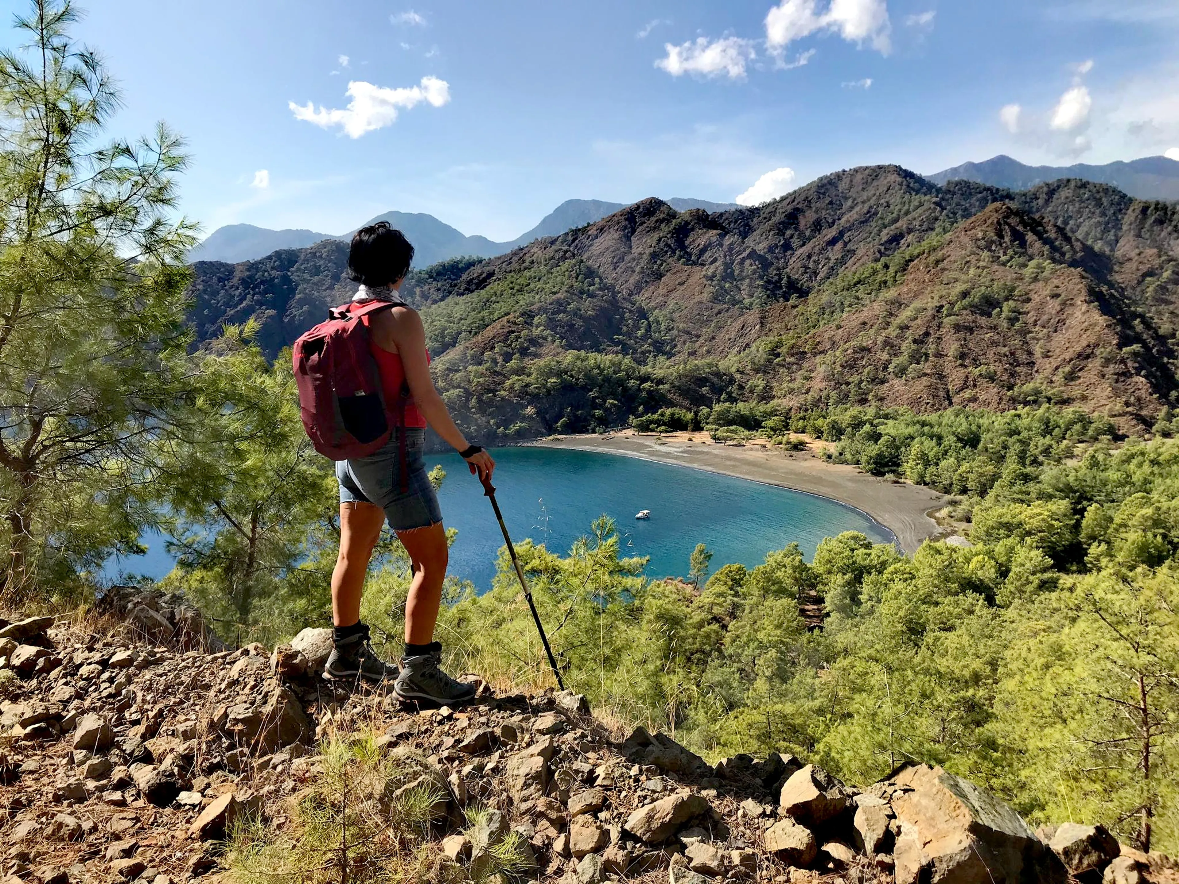Wander- und Yoga-Retreat am Lykischen Wanderweg - 1