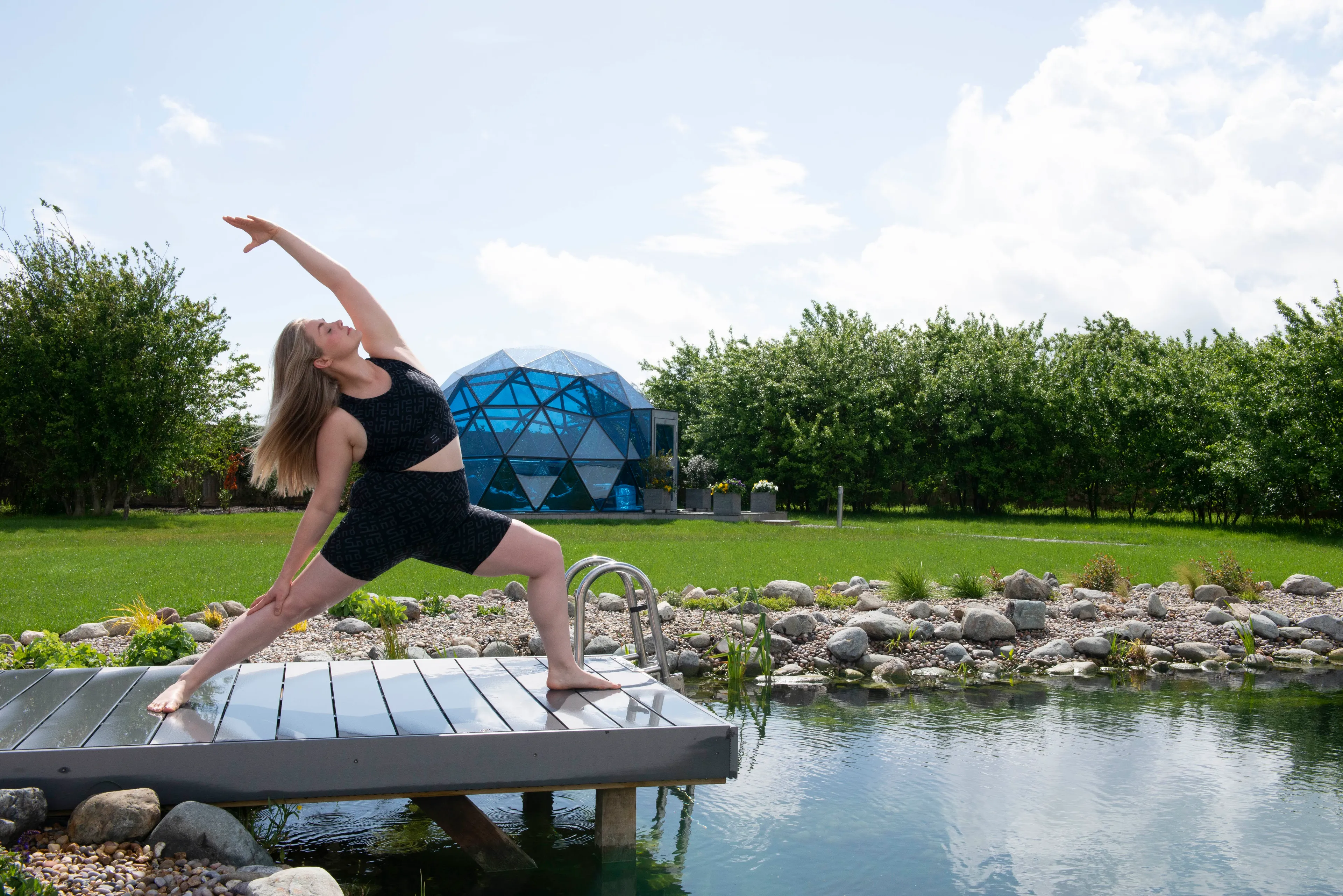 Yoga und Detox in England: Regeneration pur im Retreat-Hotel - 1