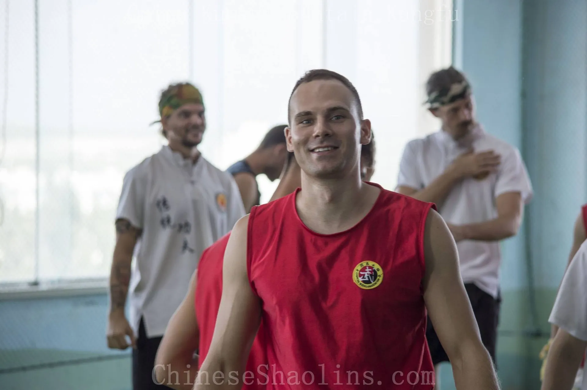 Kung Fu Akademie am Geburtsort des Taoismus - 4