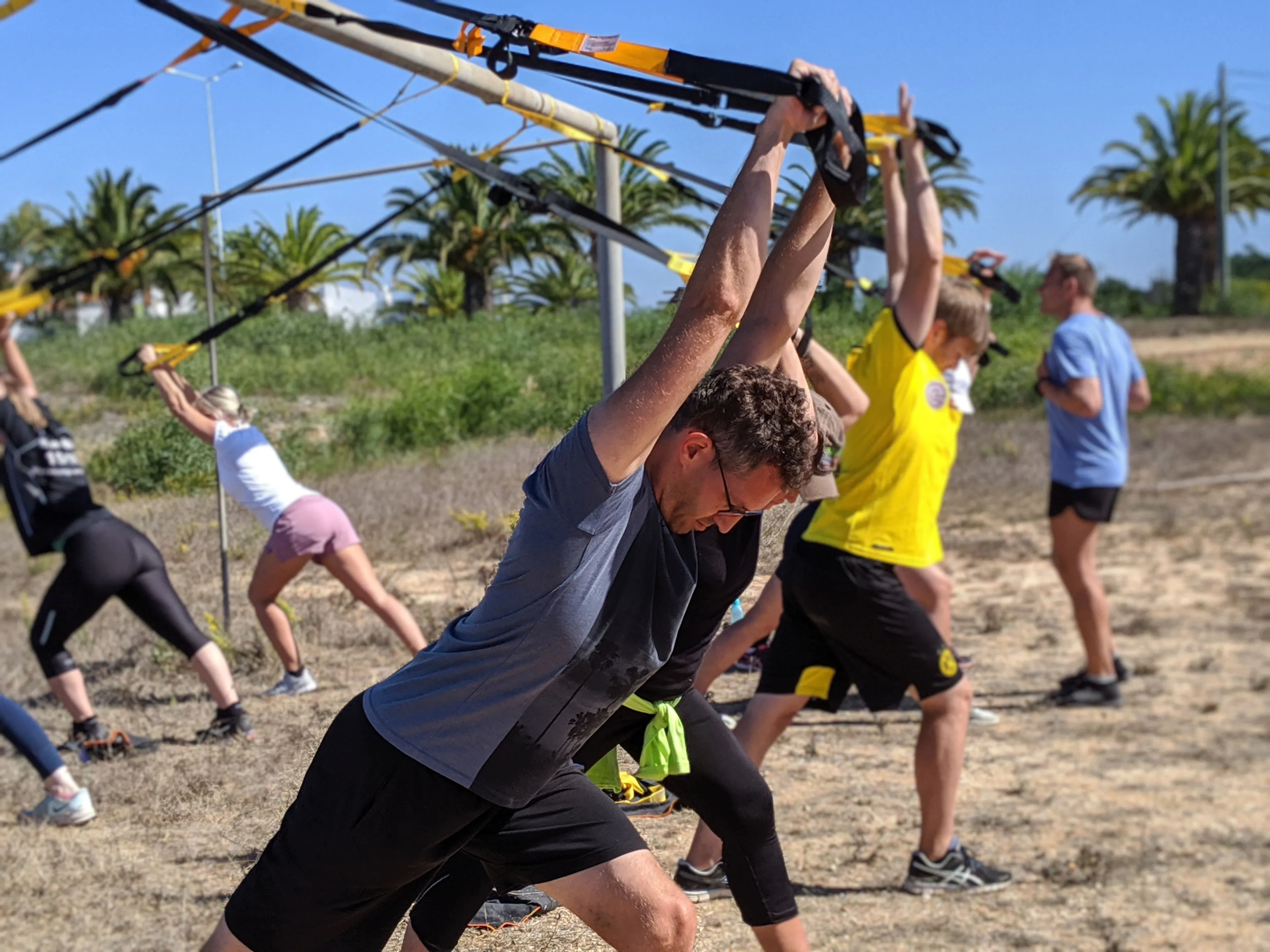 Fitnessauszeit an der westlichen Algarve - 2