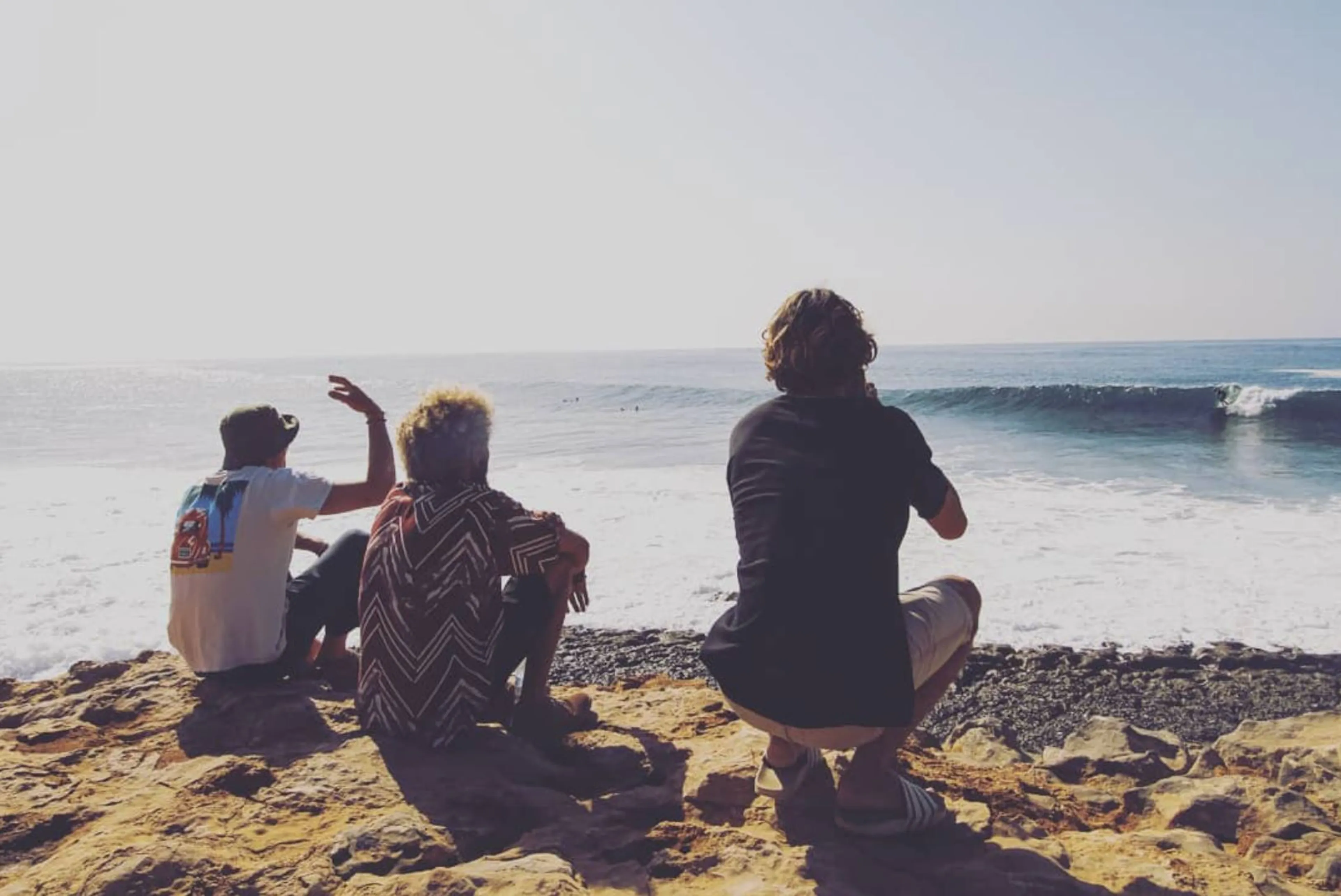 Von Barrels bis uncrowded Spots - Surf Guiding für erfahrene Surfer - 2