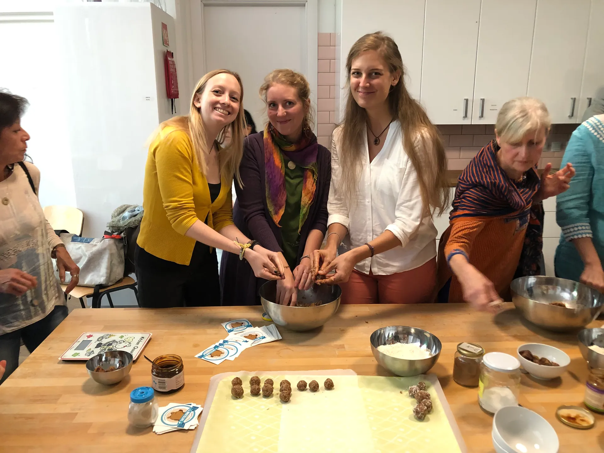 Yoga, Meditation, Singen, Wellness, Kochkurs & mehr am Bio-Bauernhof - 5