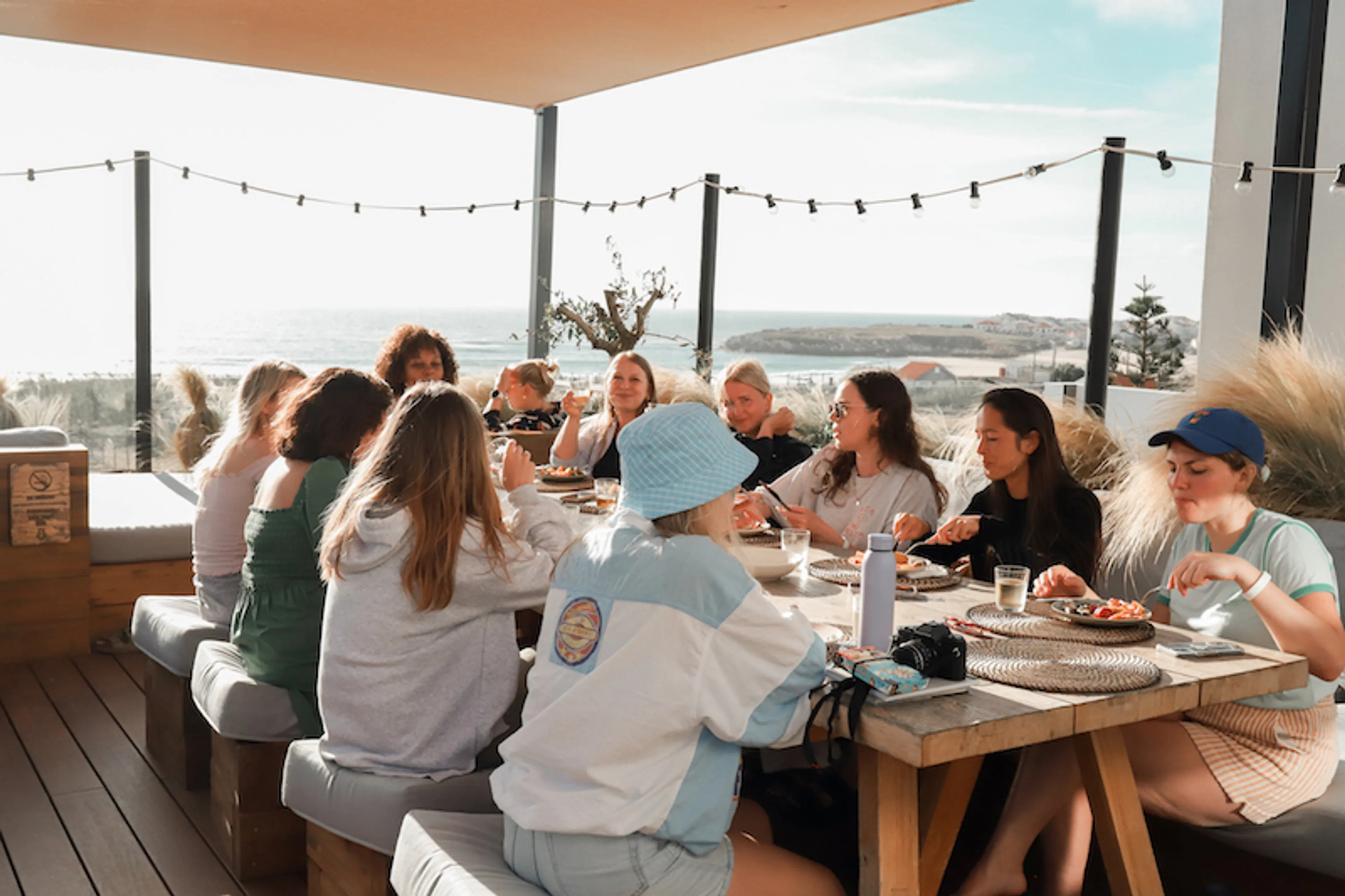 Entspannte Yoga-Vibes mit Blick auf’s Meer in Baleal - 4