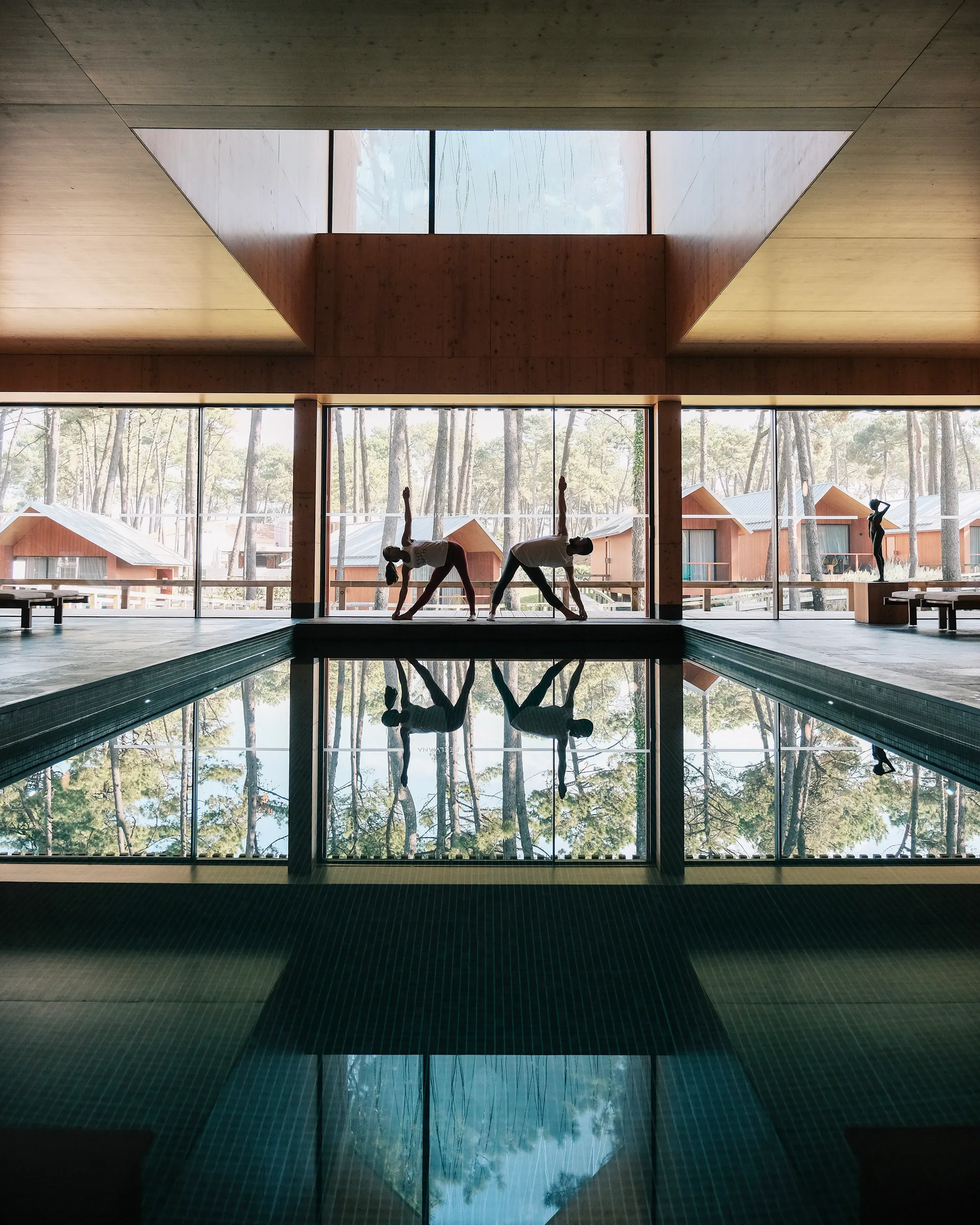 Feel Yourself: Yoga Retreat im Eco-Hotel am Atlantik