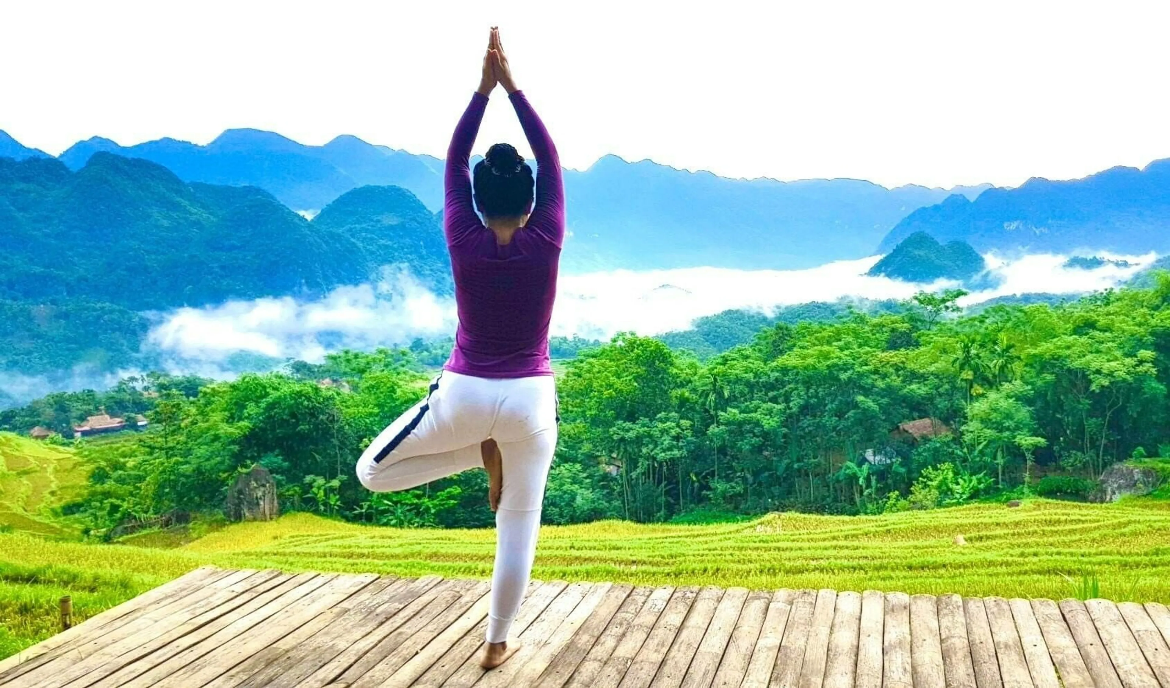 Yogareise durch Vietnam und Kambodscha