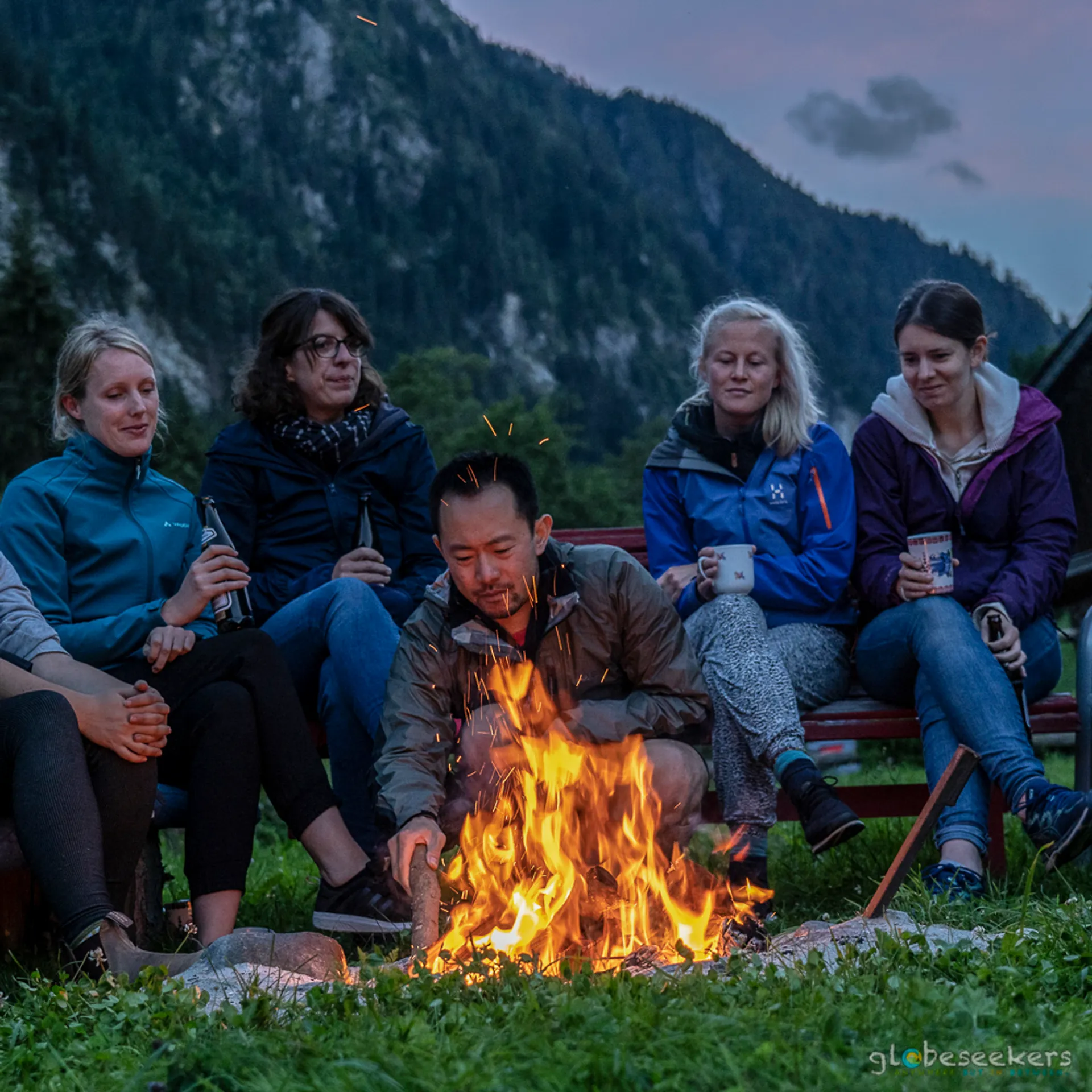Abwechslungsreiches Outdoor- & Yoga-Retreat auf 1800 Metern - 4