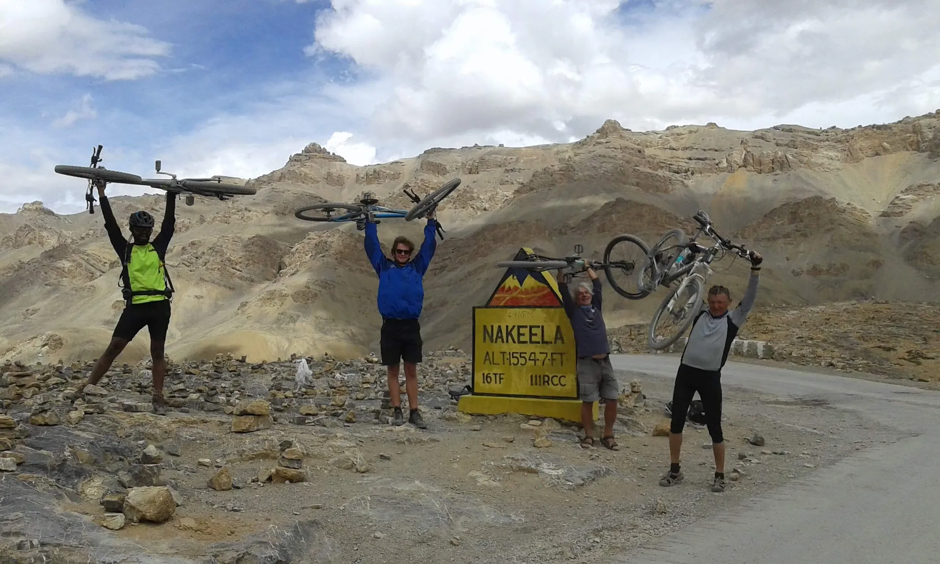Himalaya Fahrradtour über den Manali Leh Highway - 4