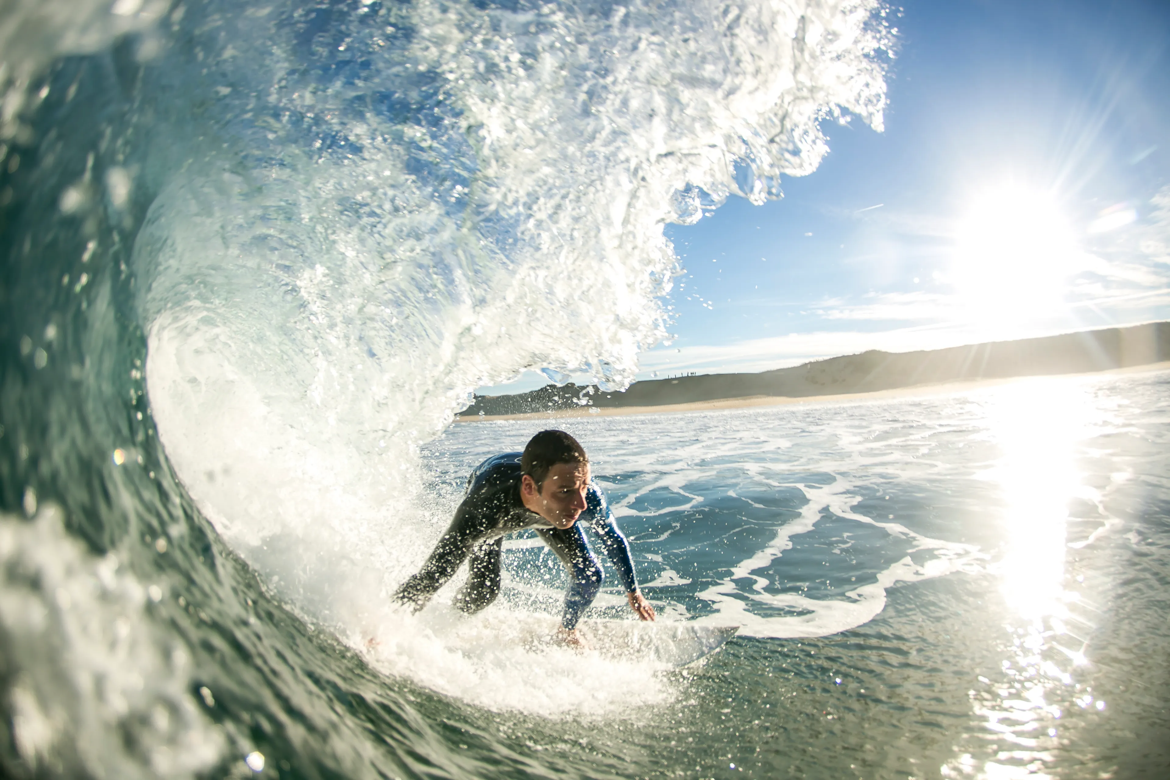 Entspanntes Surfhaus am Atlantik: Folge dem Flow des Ozeans - 2