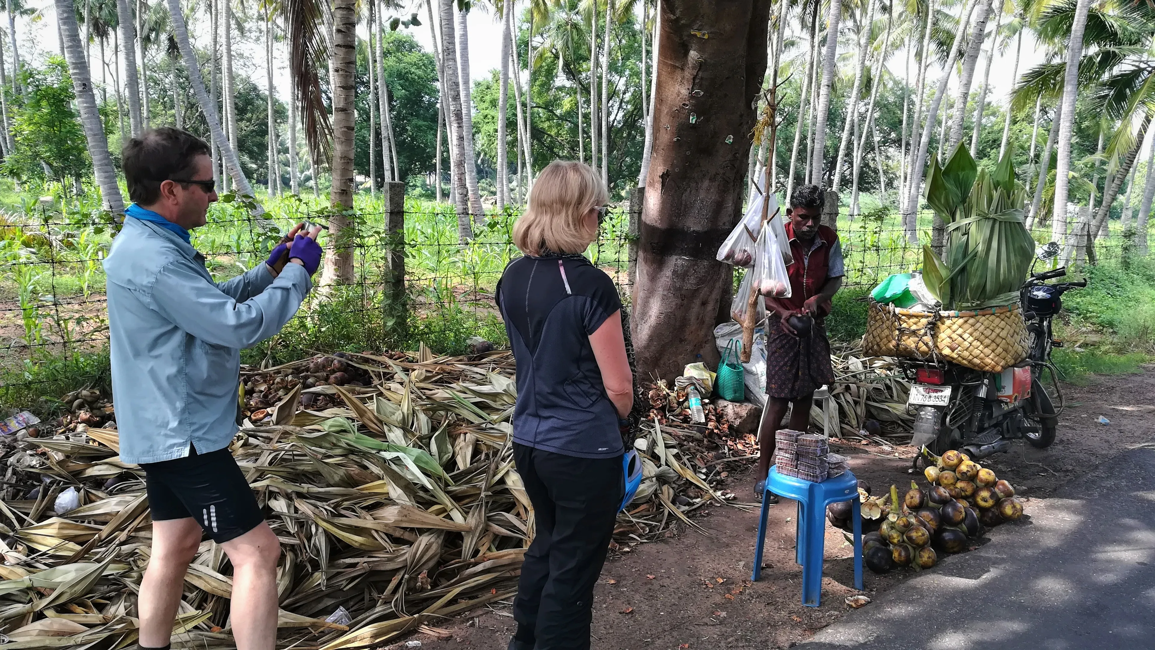 15-tägige Radreise von Goa nach Kerala - 5