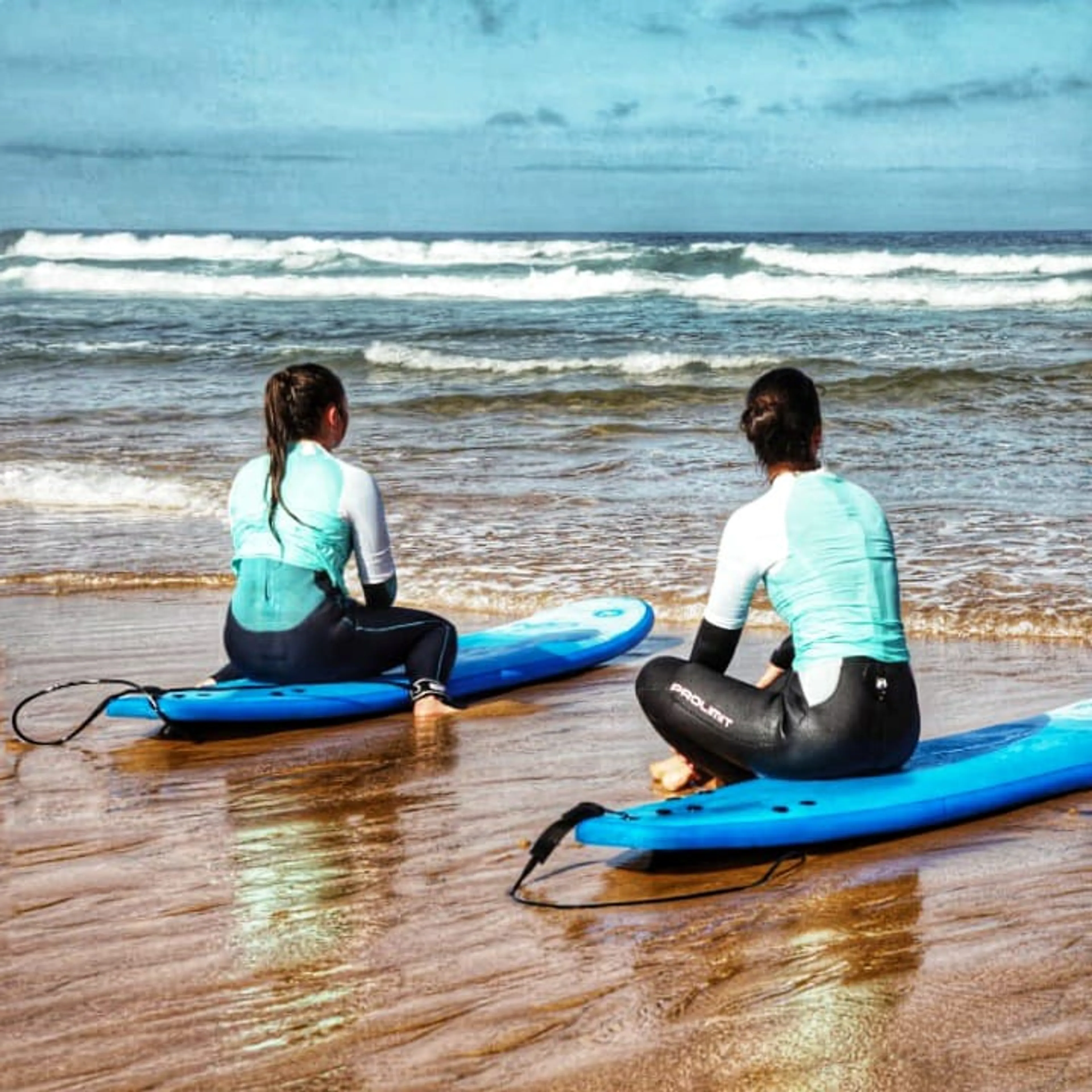 Entspannter Surfurlaub am Praia Azul - 2