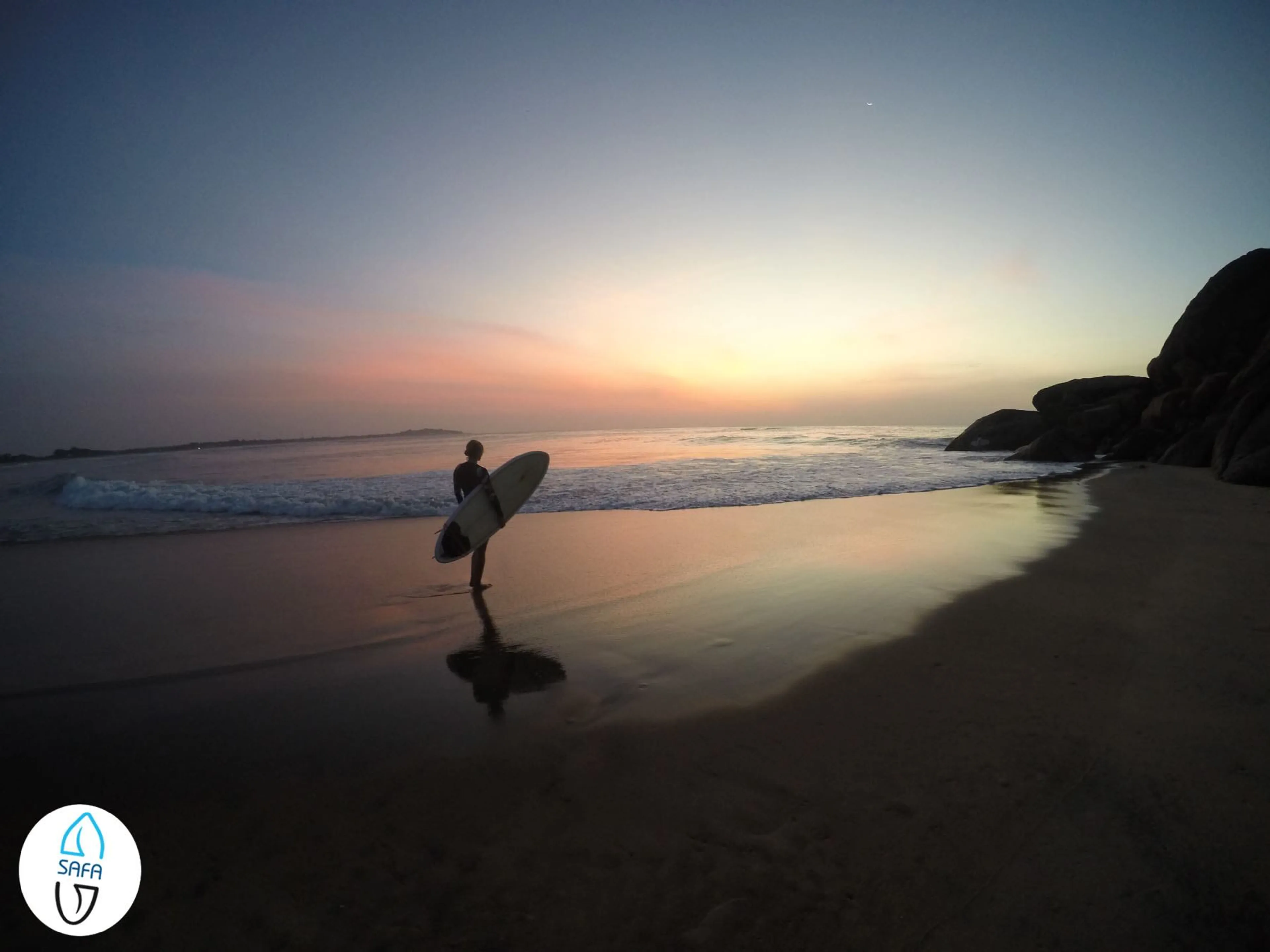 Surfcamp direkt am Strand: Erlebe die Ostküste Sri Lankas - 4