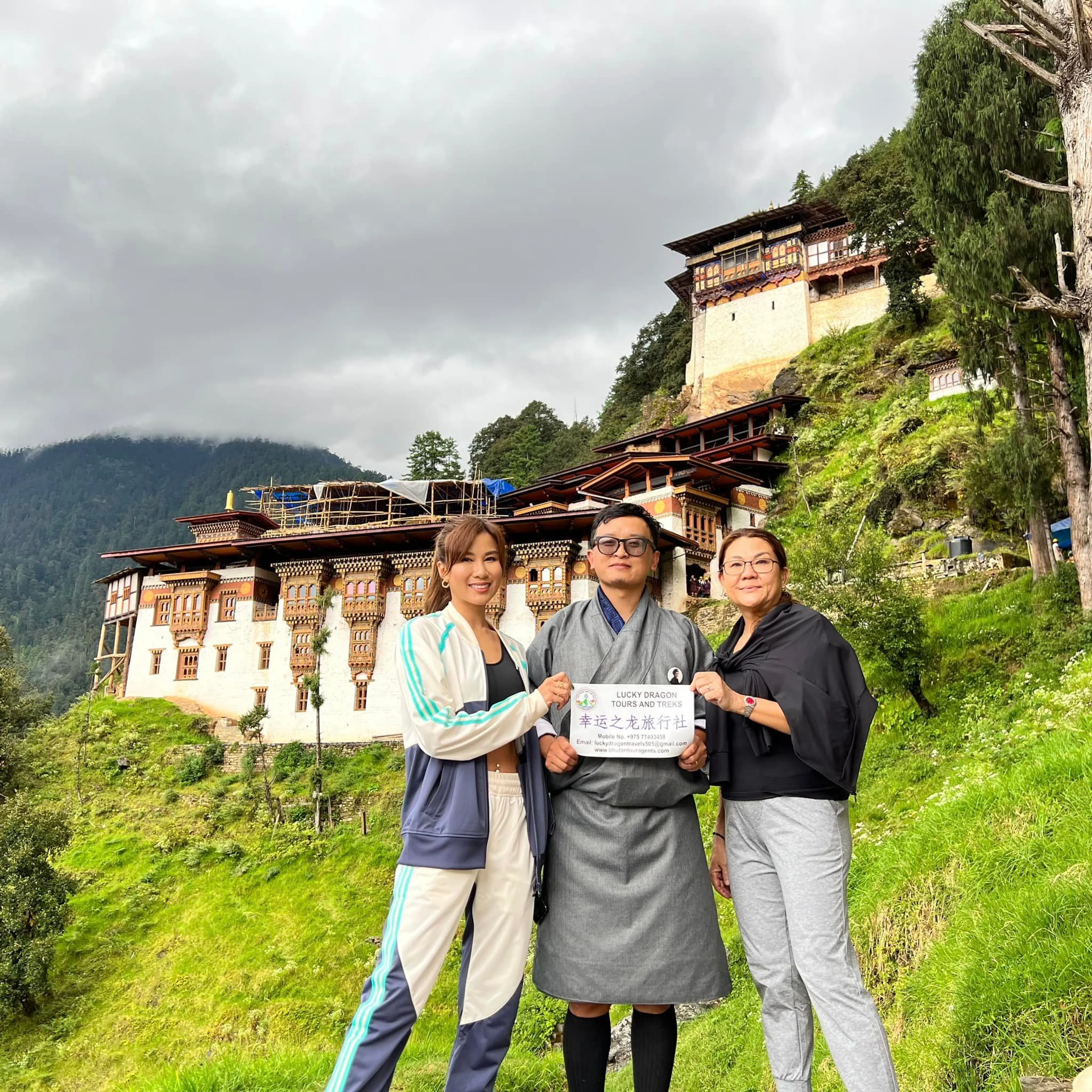 Himalaya-Trekking in Nepal und Bhutan - 2