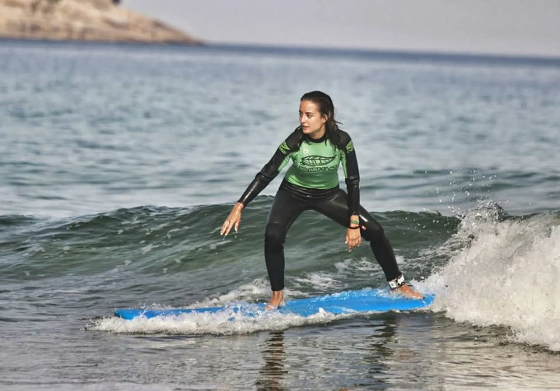 Eco-Surfcamp in natürlicher Umgebung in Kantabrien