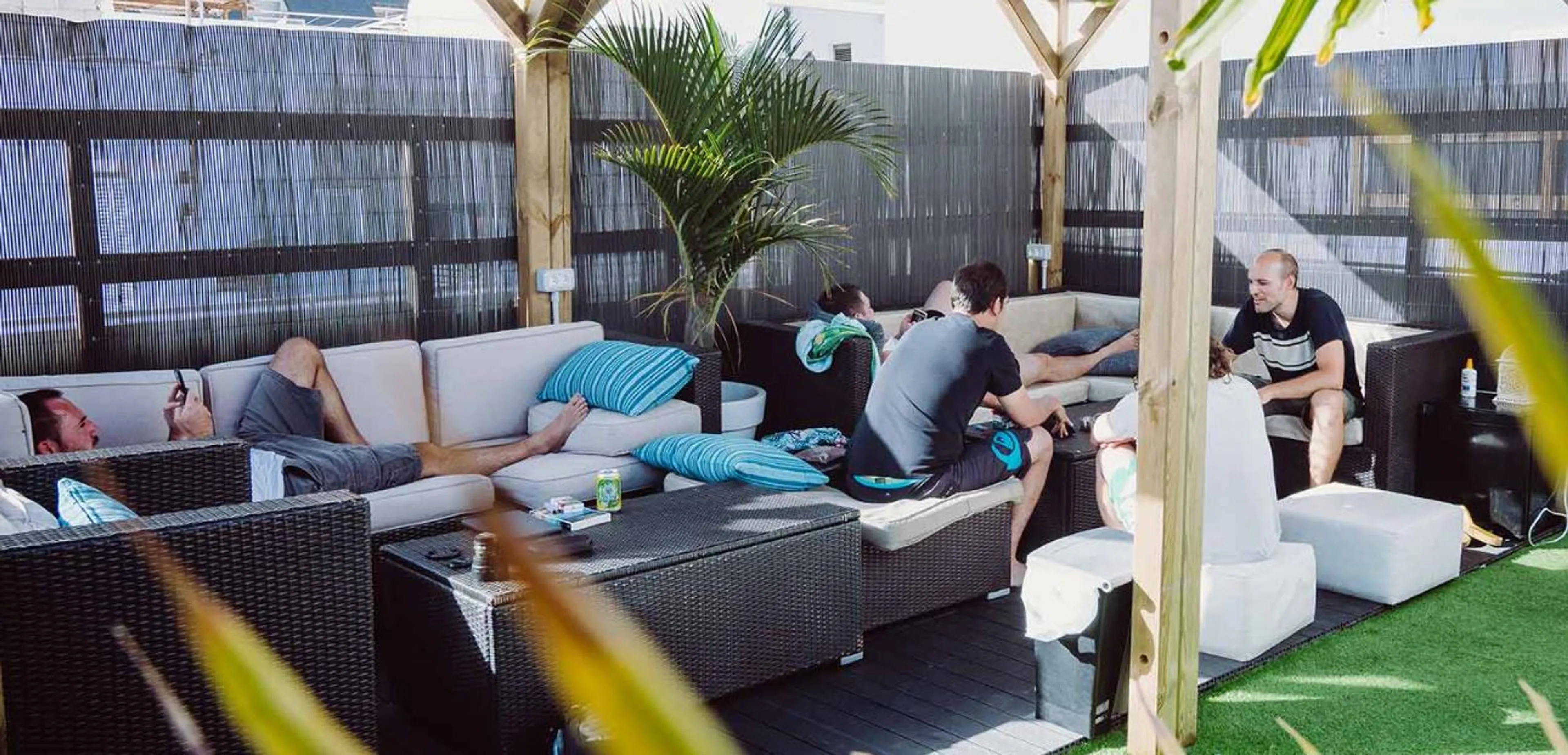 Wellen mitten in der Stadt – Surfurlaub in Las Palmas - 5