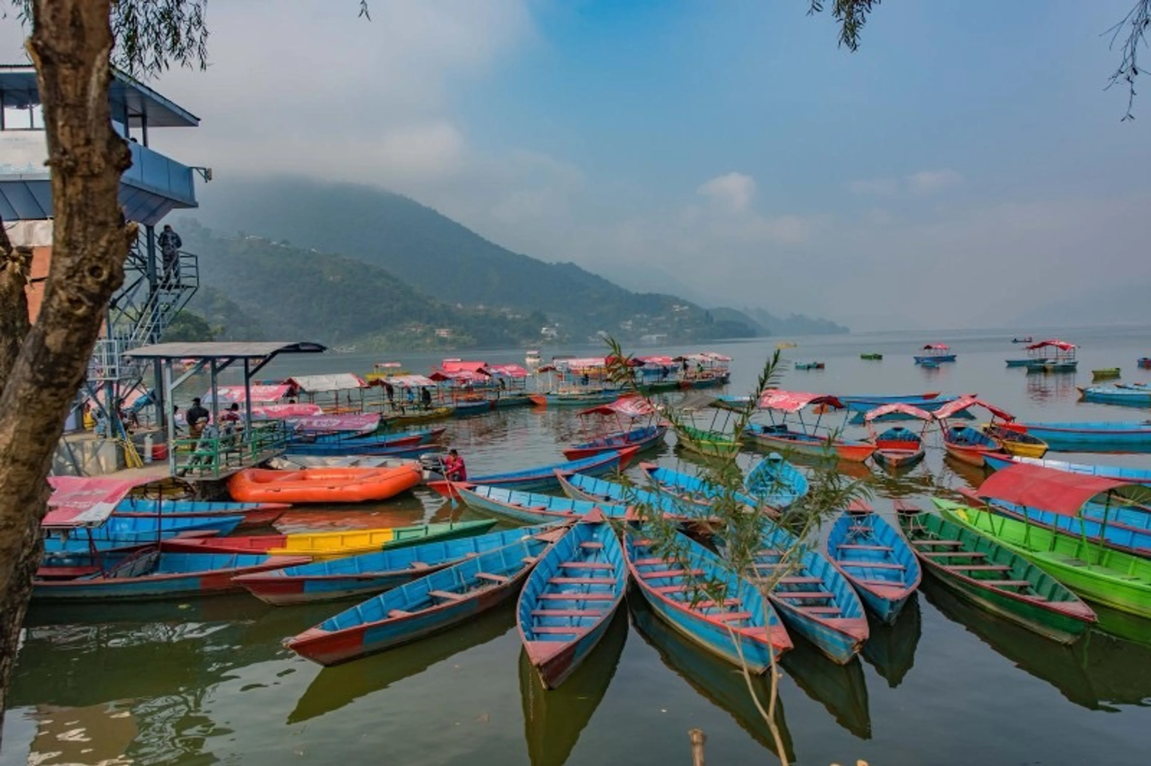Der Klassiker in Nepal: Annapurna Umrundung - 4