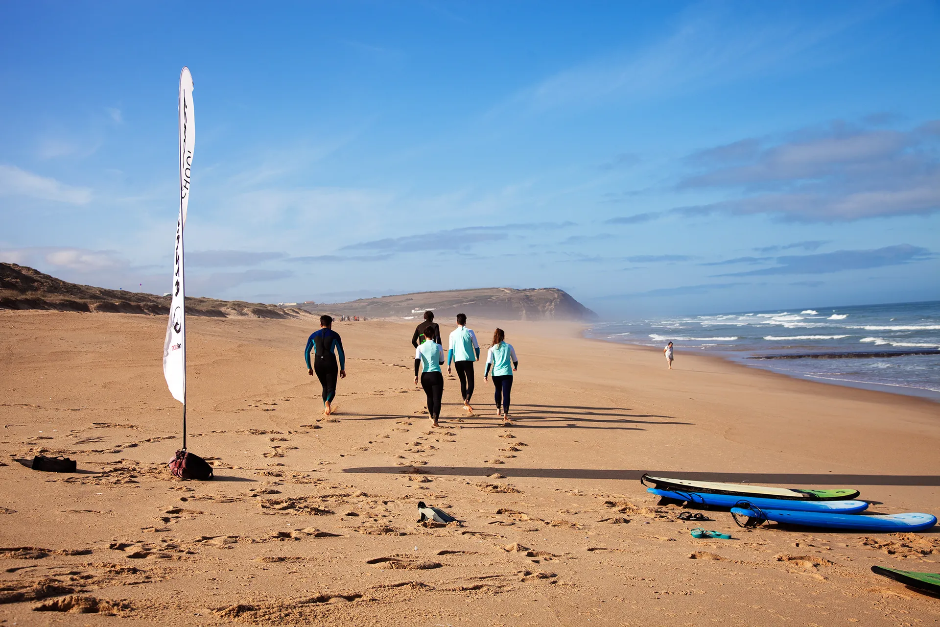 Surfcamp am Praia Azul: Surfen an abgelegenen Spots - 3