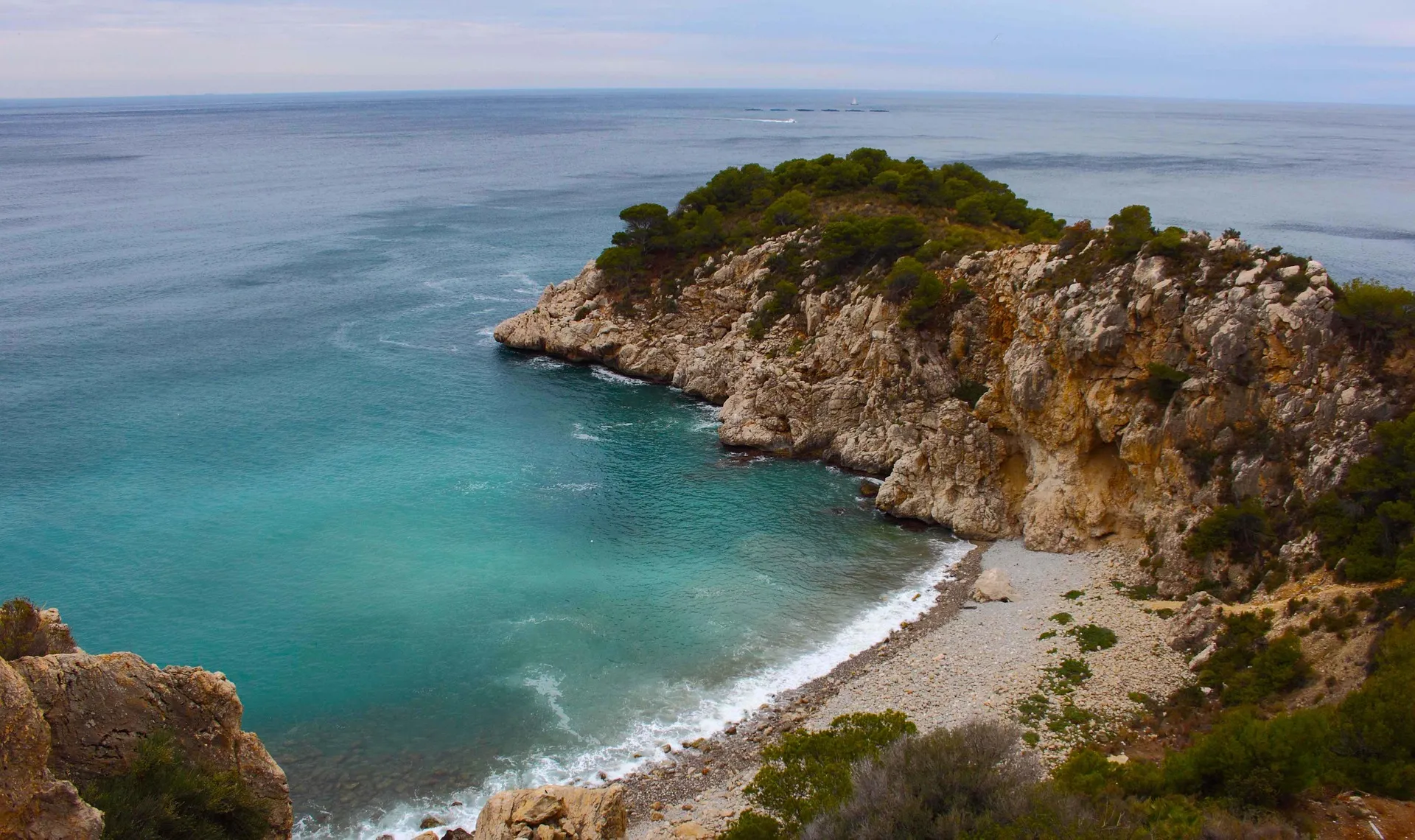 Kletterreise an der sonnigen Costa Blanca - 3