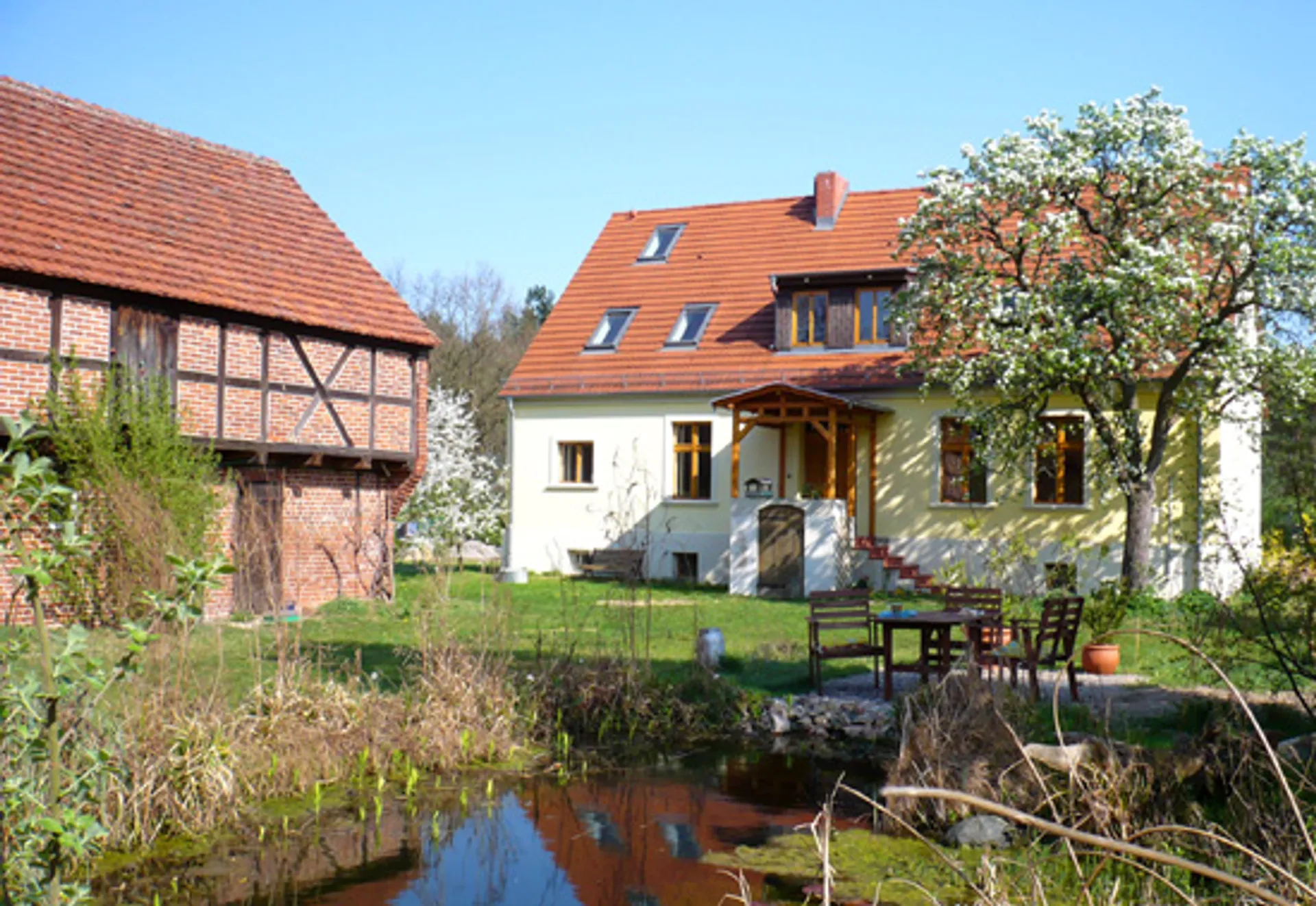 Spring Bliss Retreat: Mit Yoga & Breathwork in den Frühling