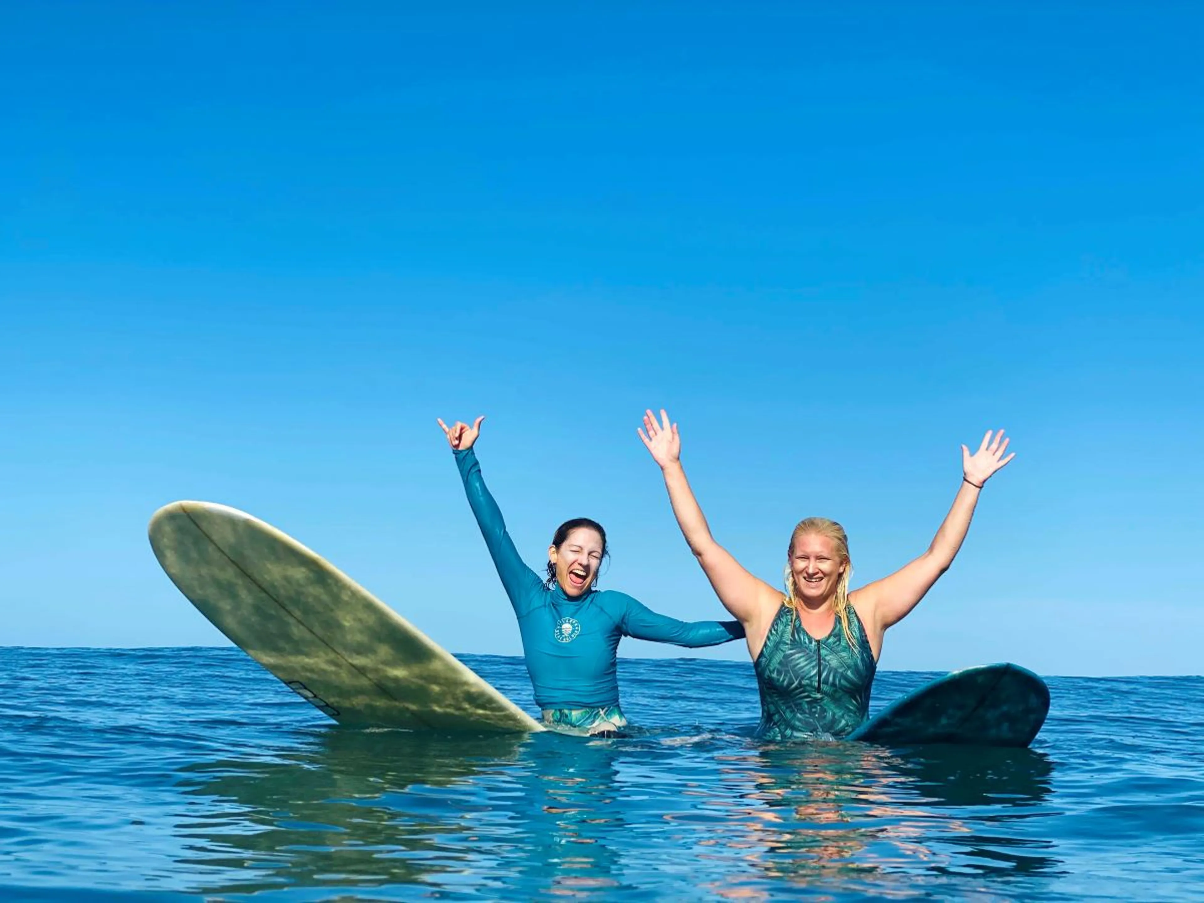 Breathe Deep, Paddle Strong: Energie tanken mit Surfen & Yoga am Meer - 4