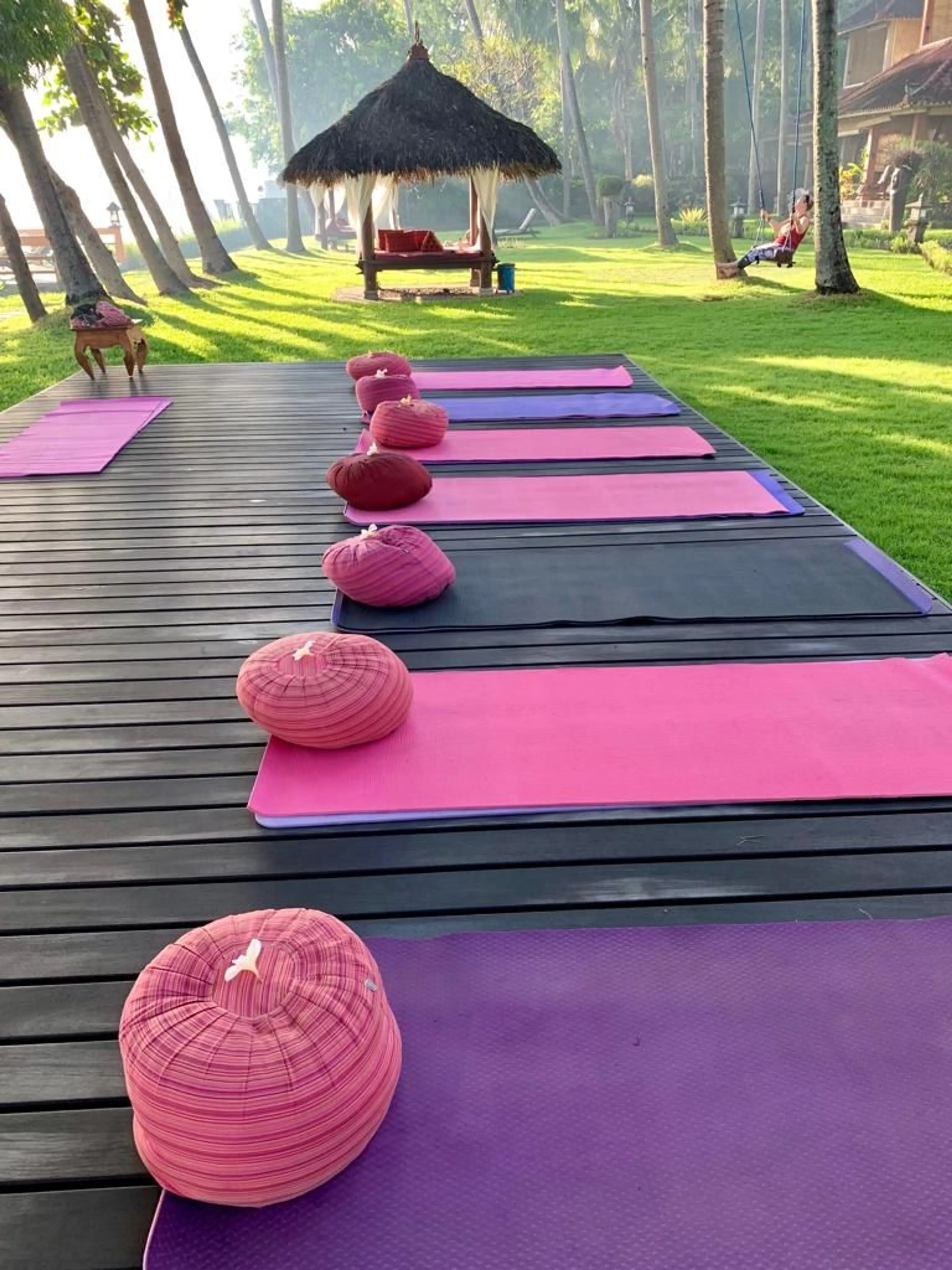 Ganzheitliches Yogaretreat im paradiesischen Resort auf Bali - 5