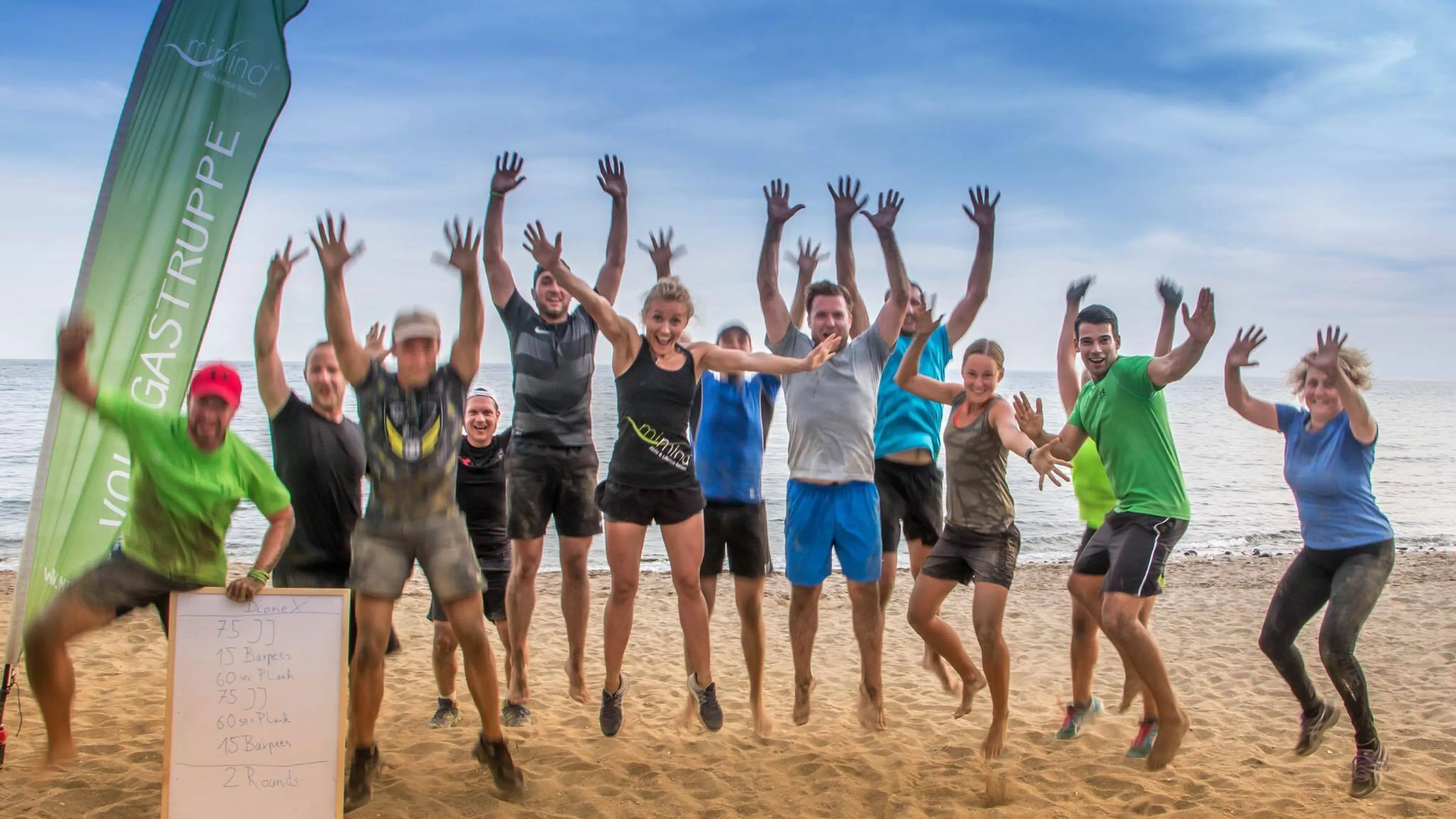 Functional Fitness in Marbella: Sonne, Sport und Meeresrauschen - 2