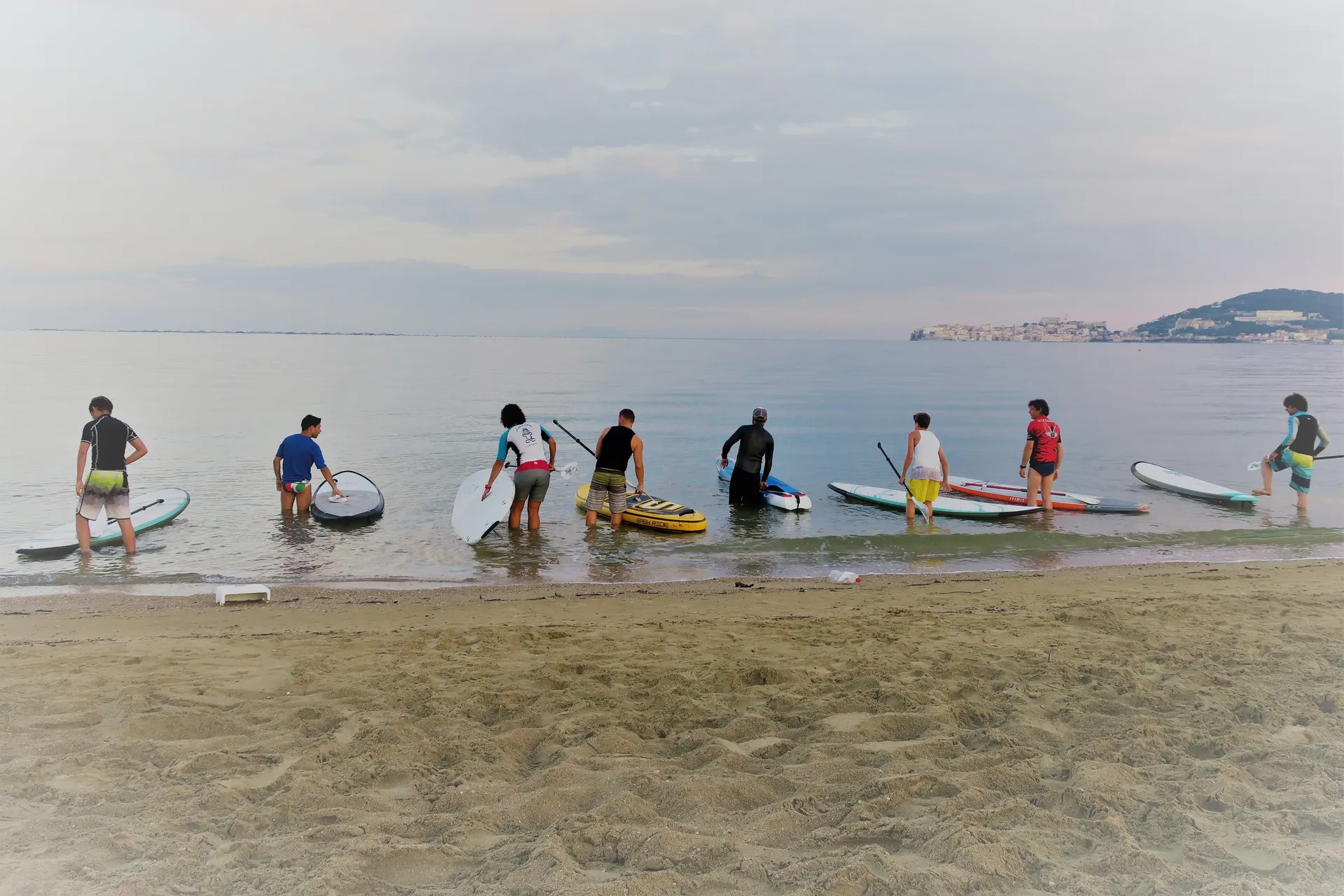 E-Bike und Trekking zwischen Bergen und Meer in Italien - 2