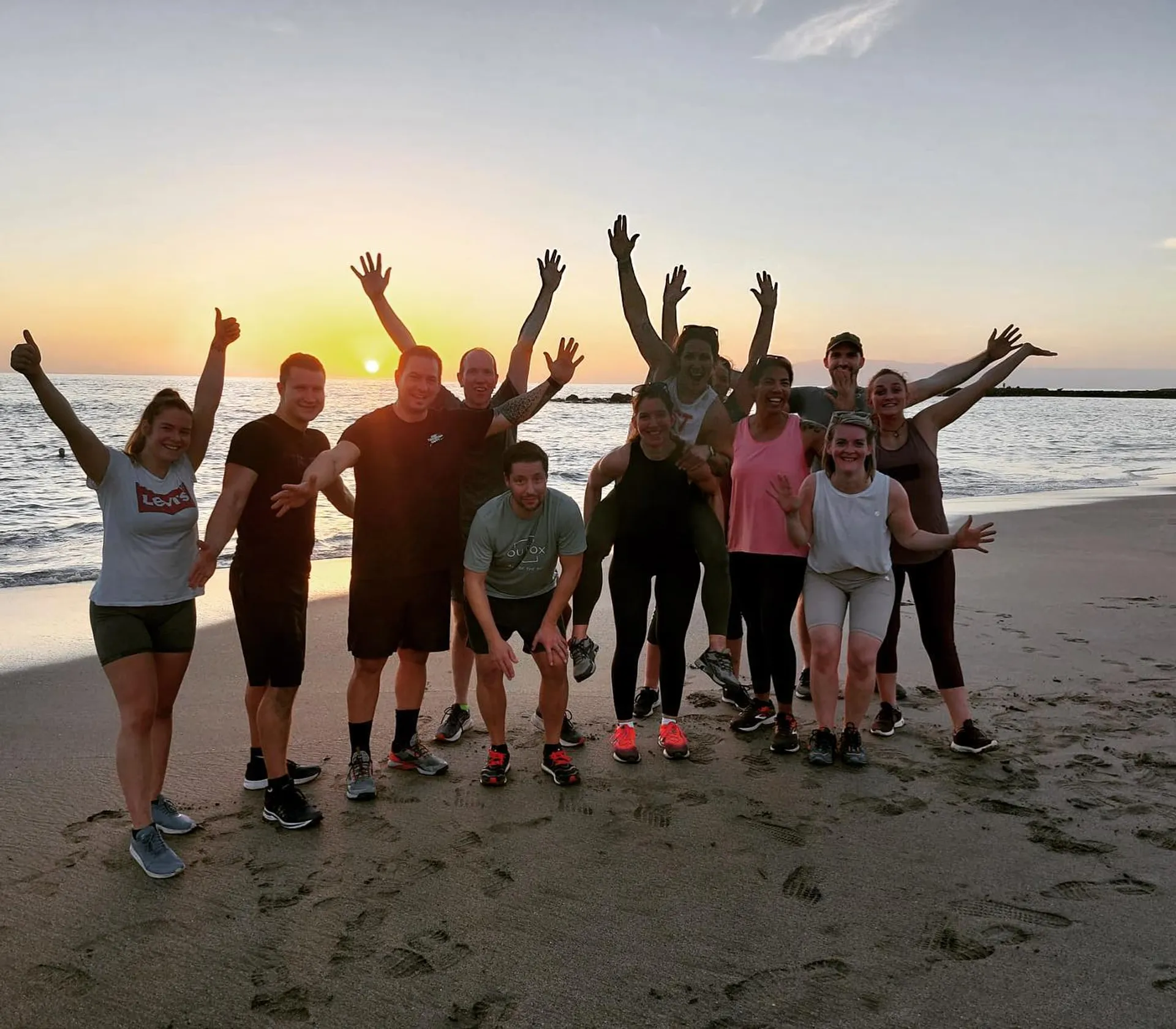 Fitness- & Aktivreise unter Gleichgesinnten im Inselparadies Sylt - 2