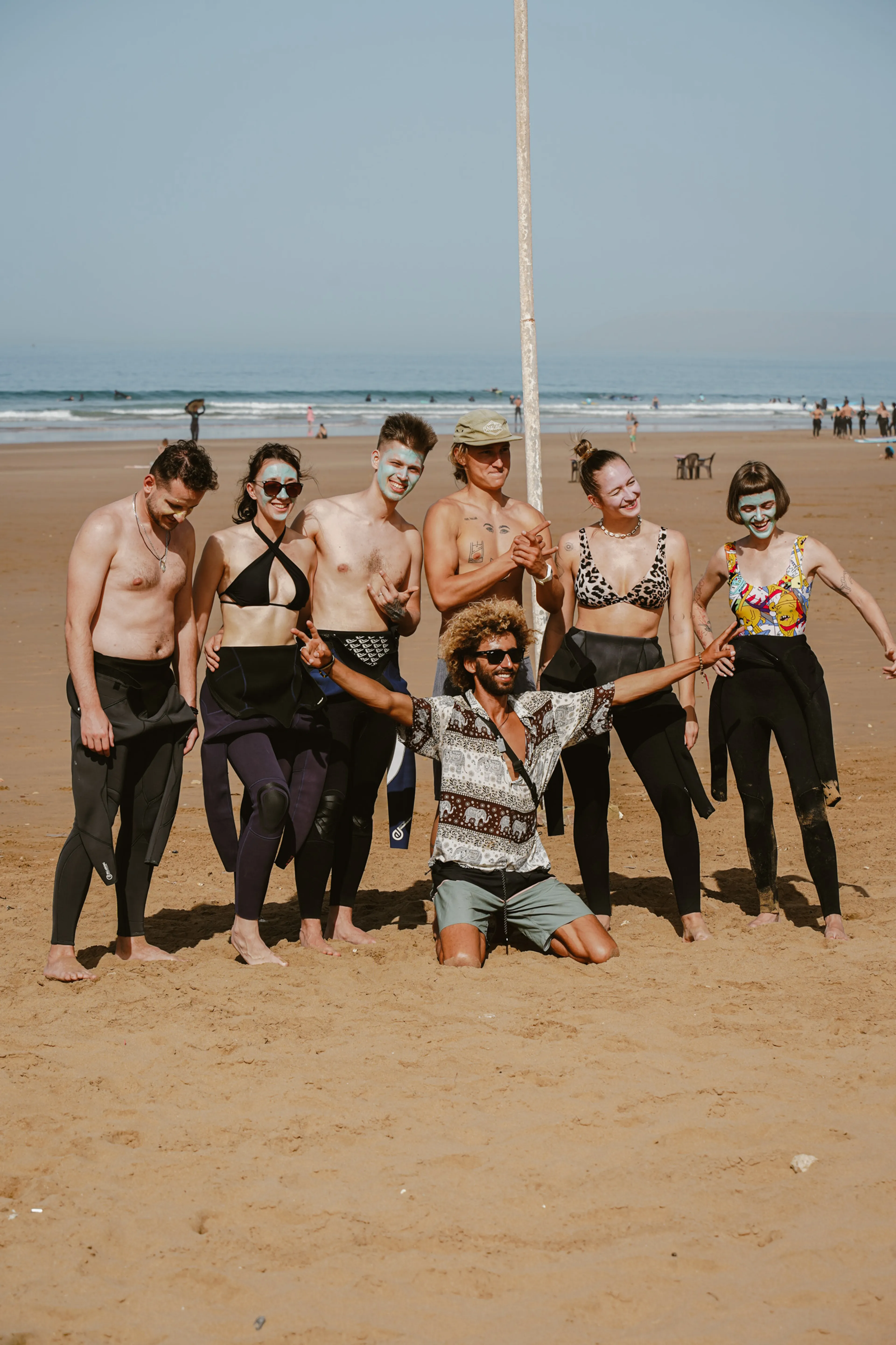 Surfen & Yoga in Tamraght - Wellen, Gemeinschaft & marokkanische Magie - 1