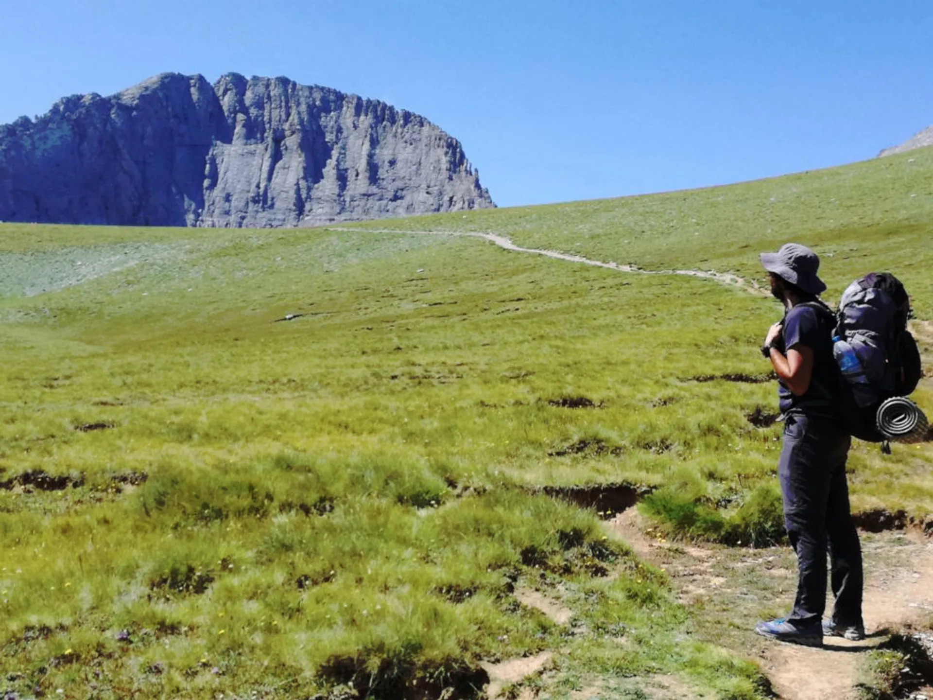 Auf den Spuren der Götter: Wandern & Abenteuer am Olymp - 2
