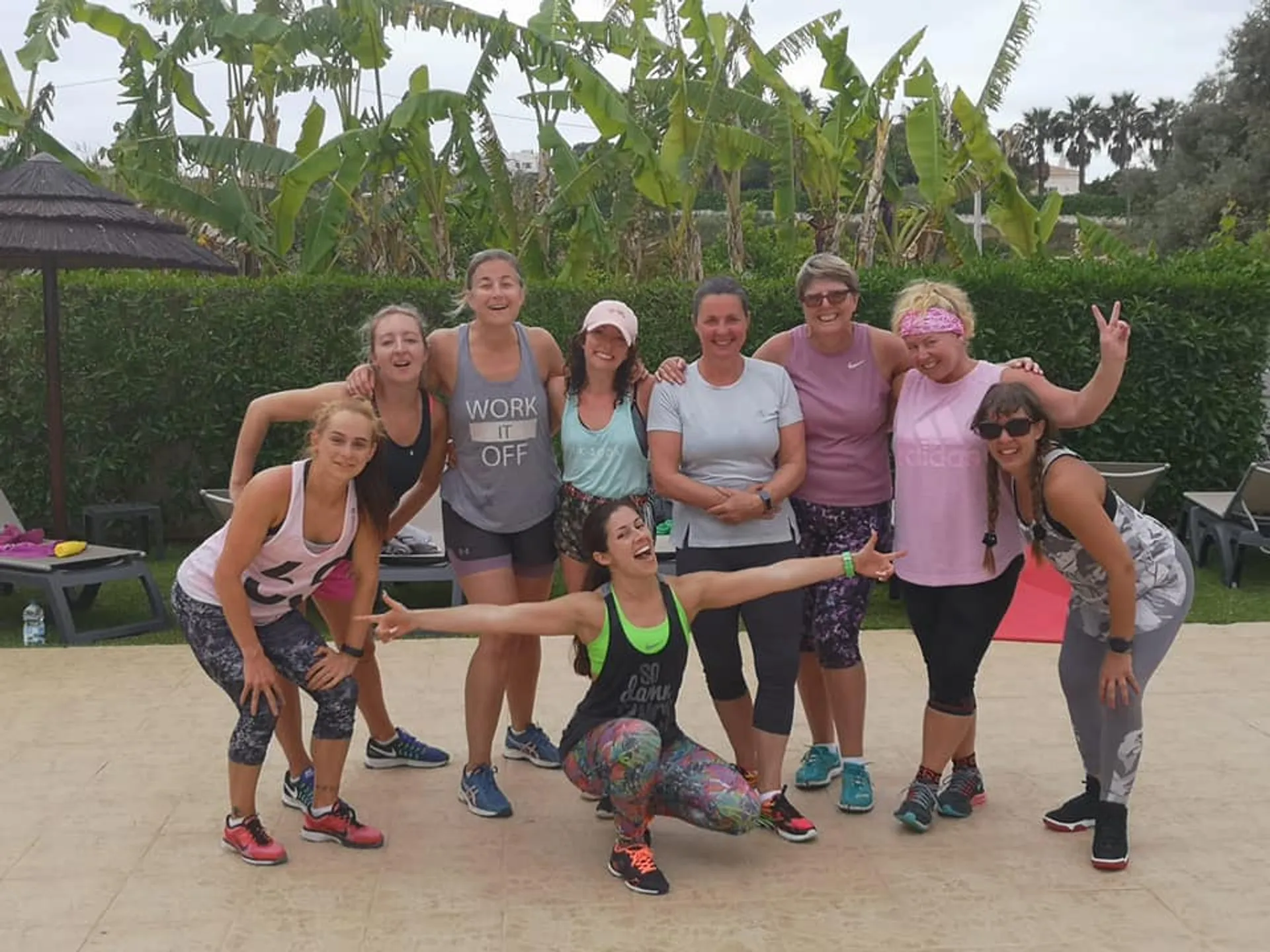 Fitness-Bootcamp für Frauen in traumhafter Villa an der Algarve - 4