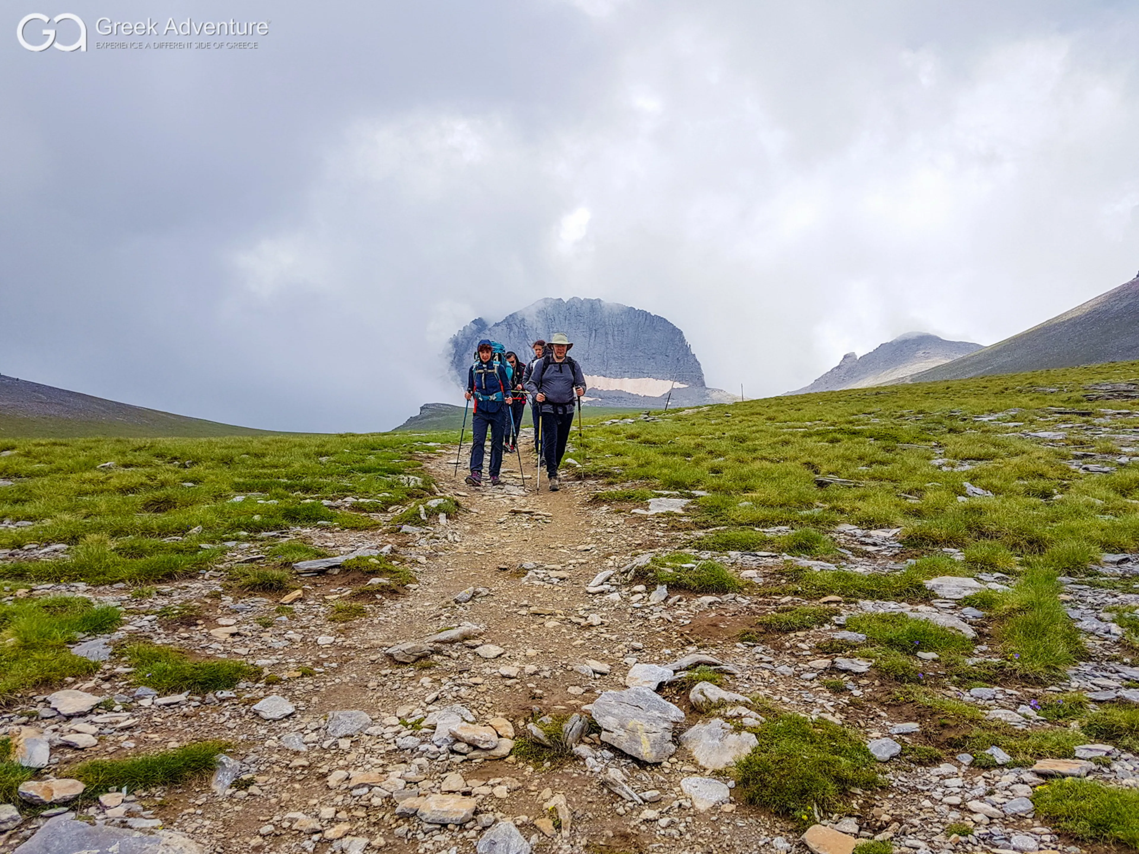 Auf den Spuren der griechischen Götter: Trekking-Reise am Olymp - 2
