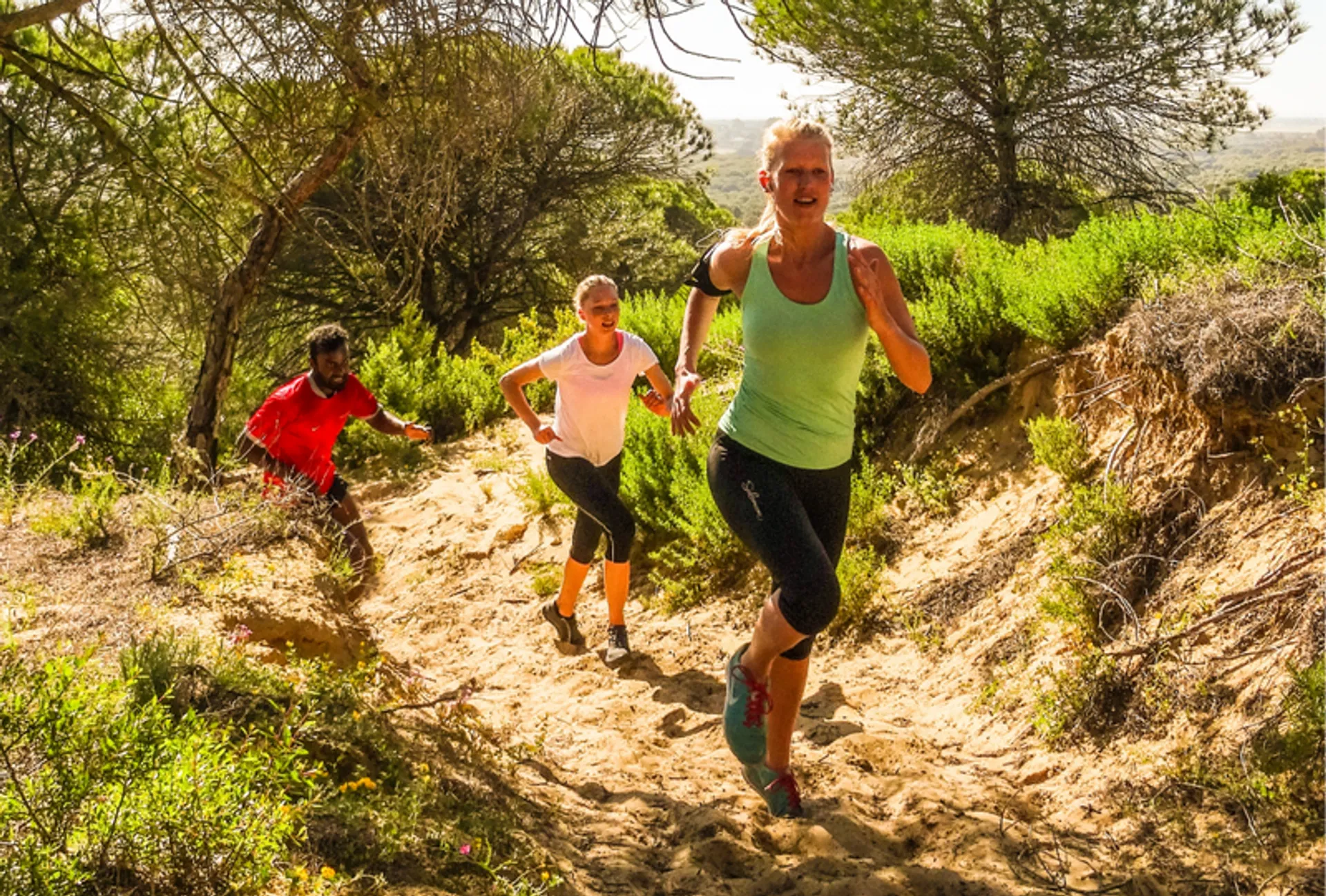 Fitness Urlaub in Südspanien: Natural Movement & Functional Training