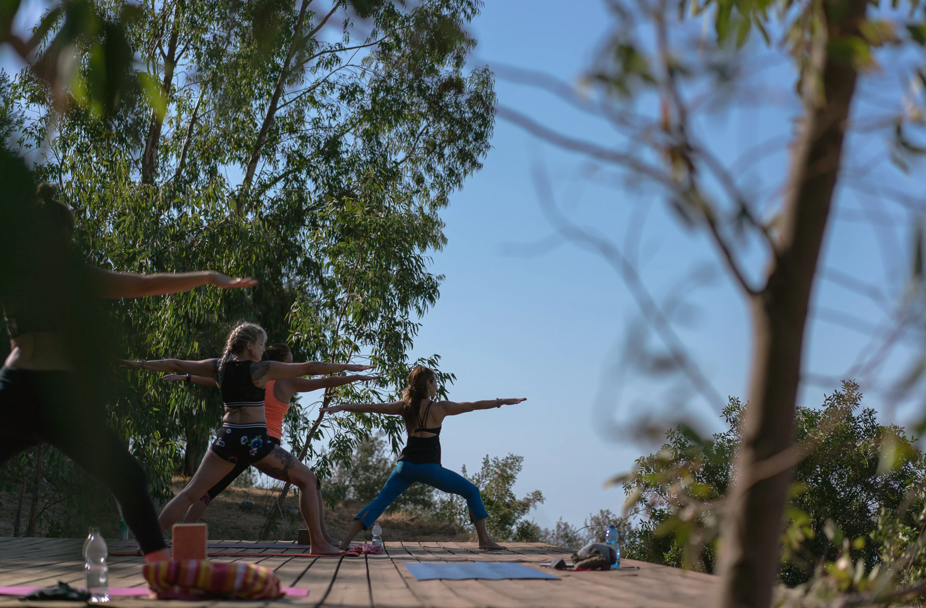 Malerisches Yoga Retreat in den Klippen der Amalfiküste - 2