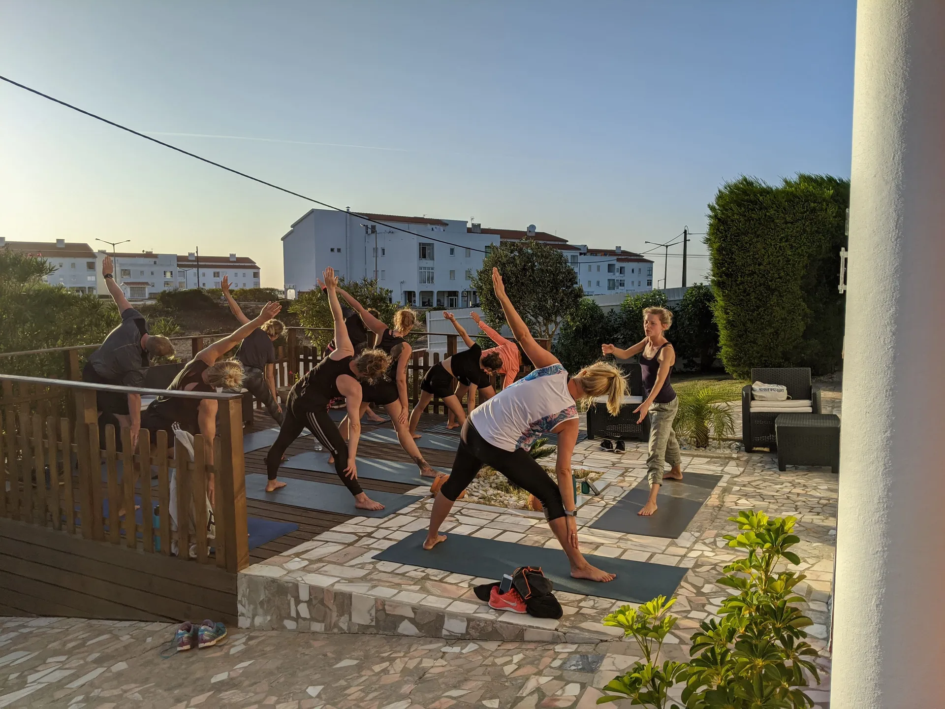 Fitnessauszeit an der westlichen Algarve - 3