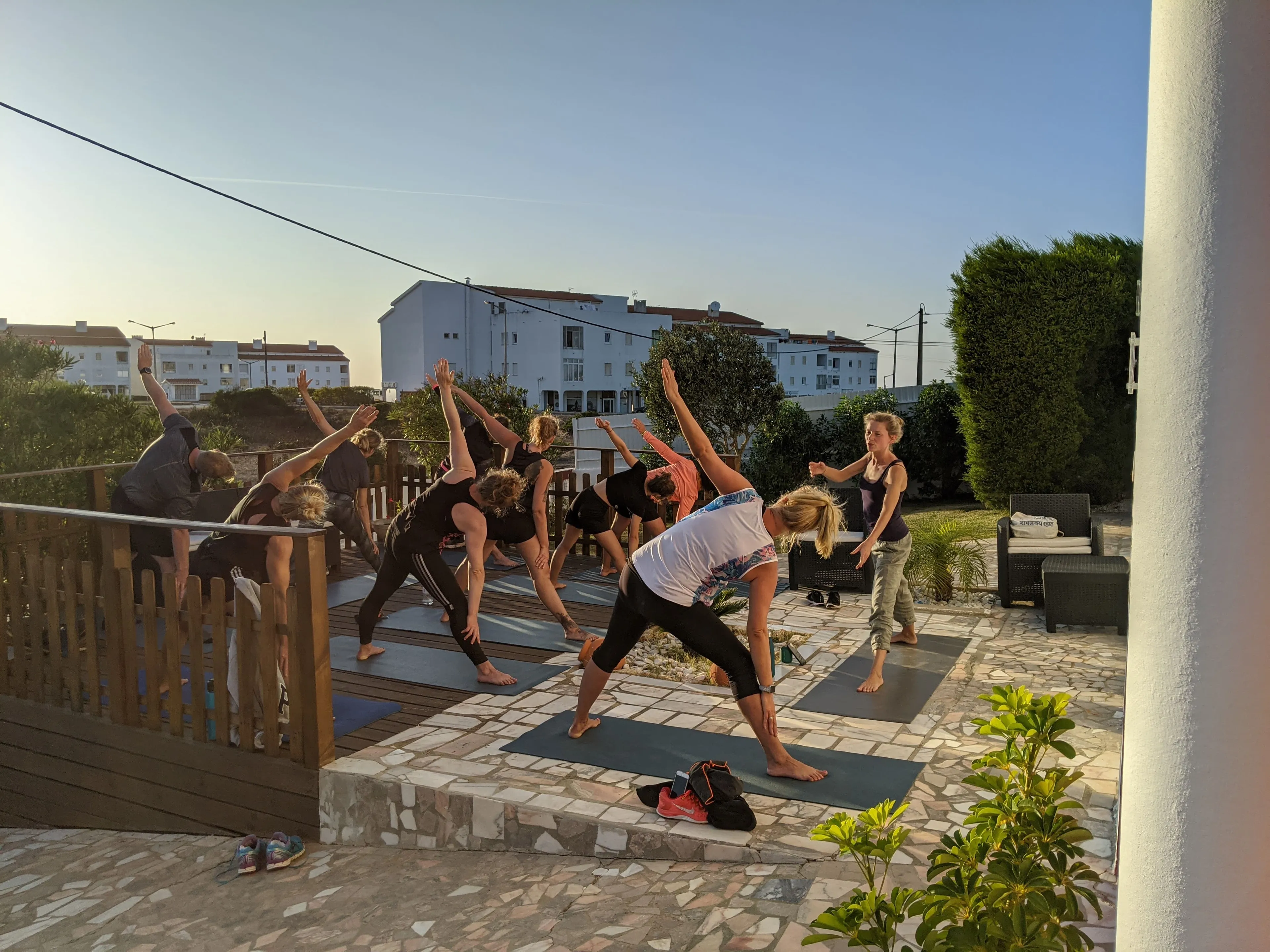Fitnessauszeit an der westlichen Algarve - 3