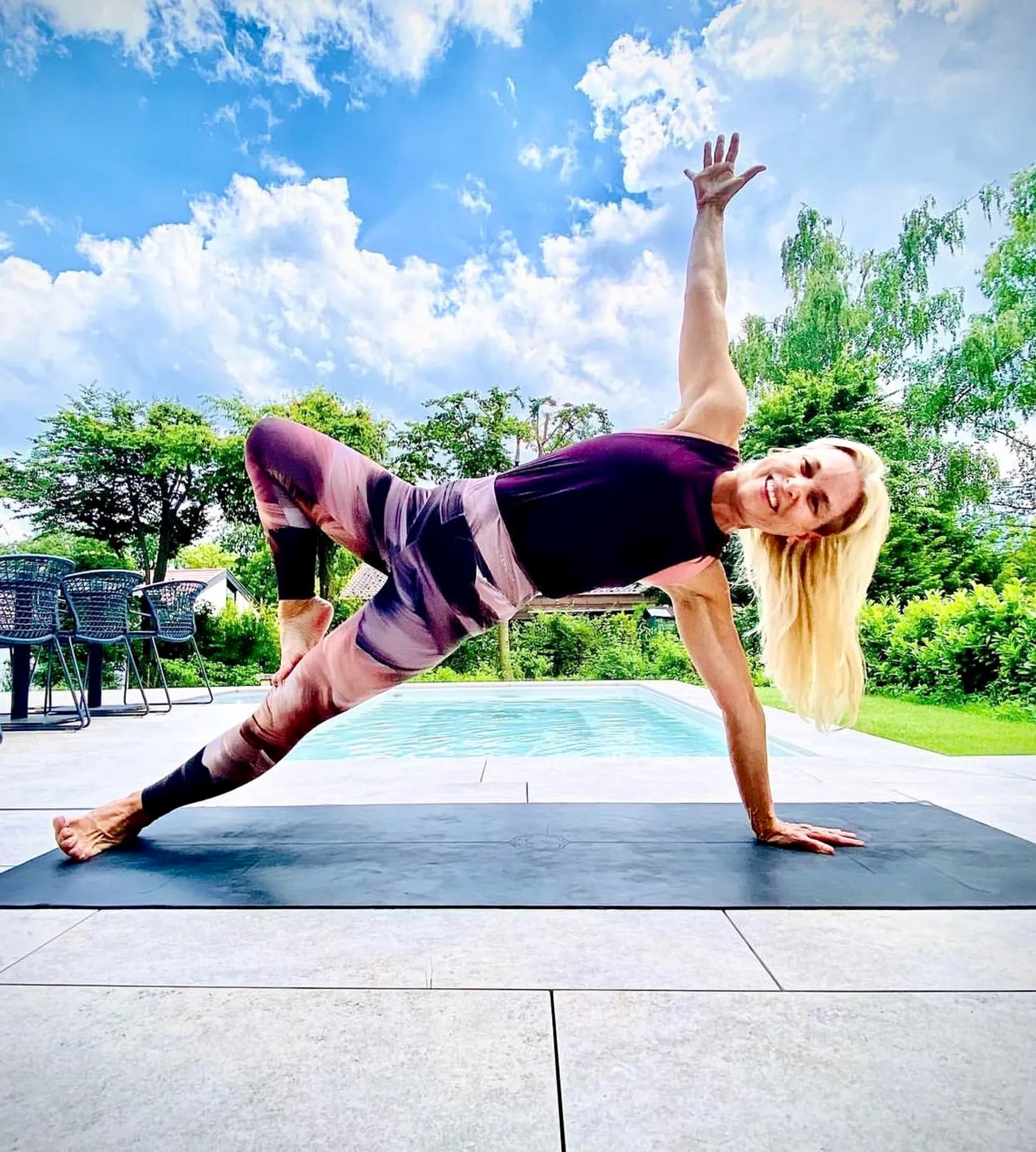 Full Transformation Yoga Retreat für Frauen Yoga, Breathwork, Coaching - 5